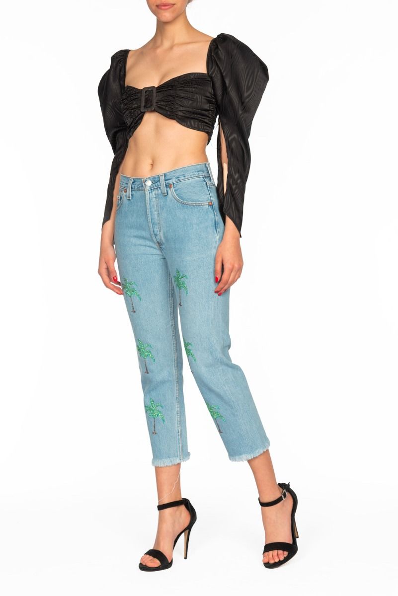 NINEMINUTES Top Die Catherine Schwarz