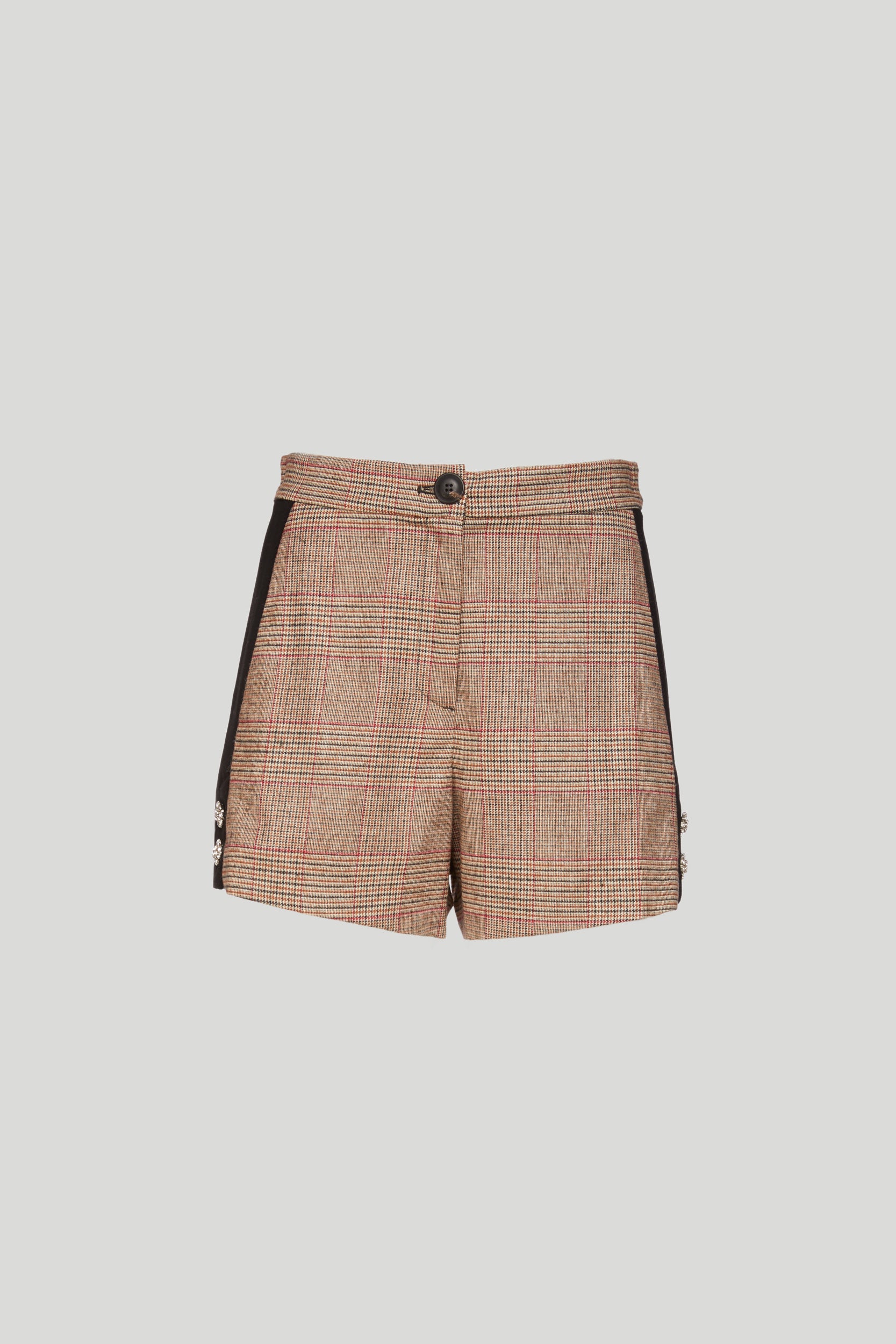 PINKO Prince-of-Wales-Shorts
