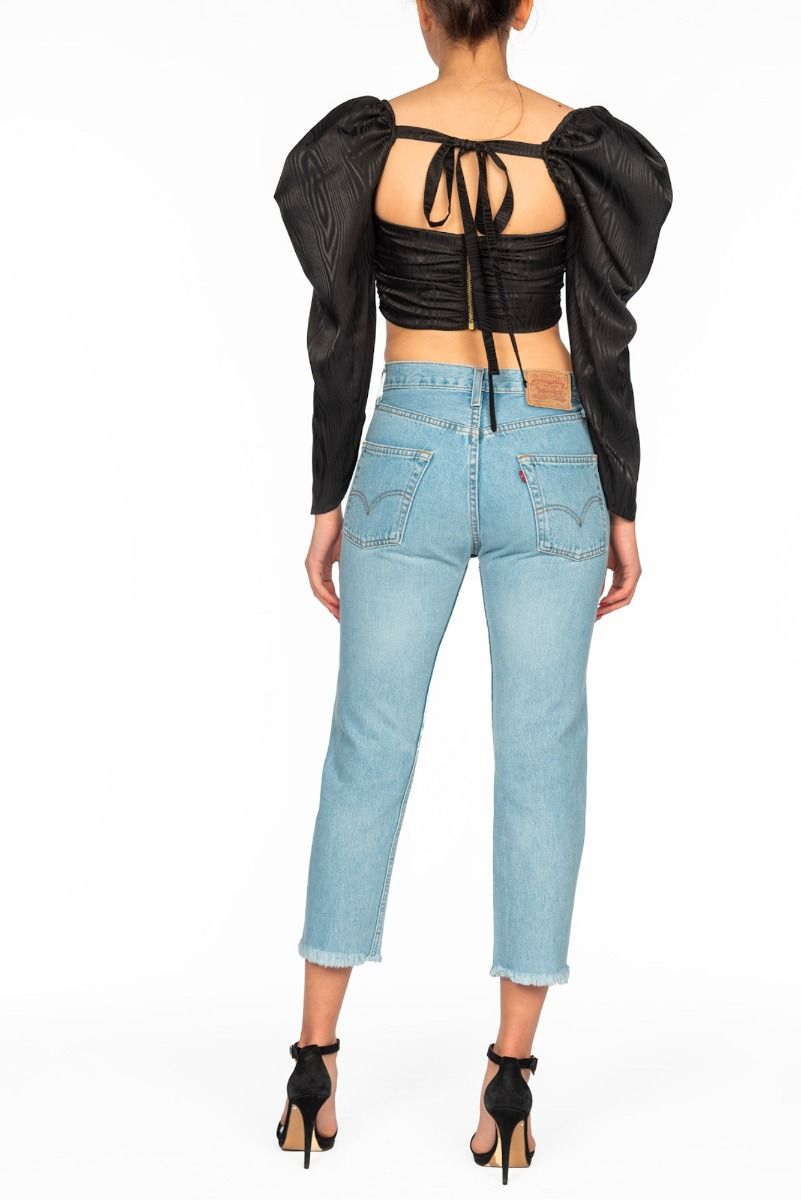 NINEMINUTES Top Die Catherine Schwarz