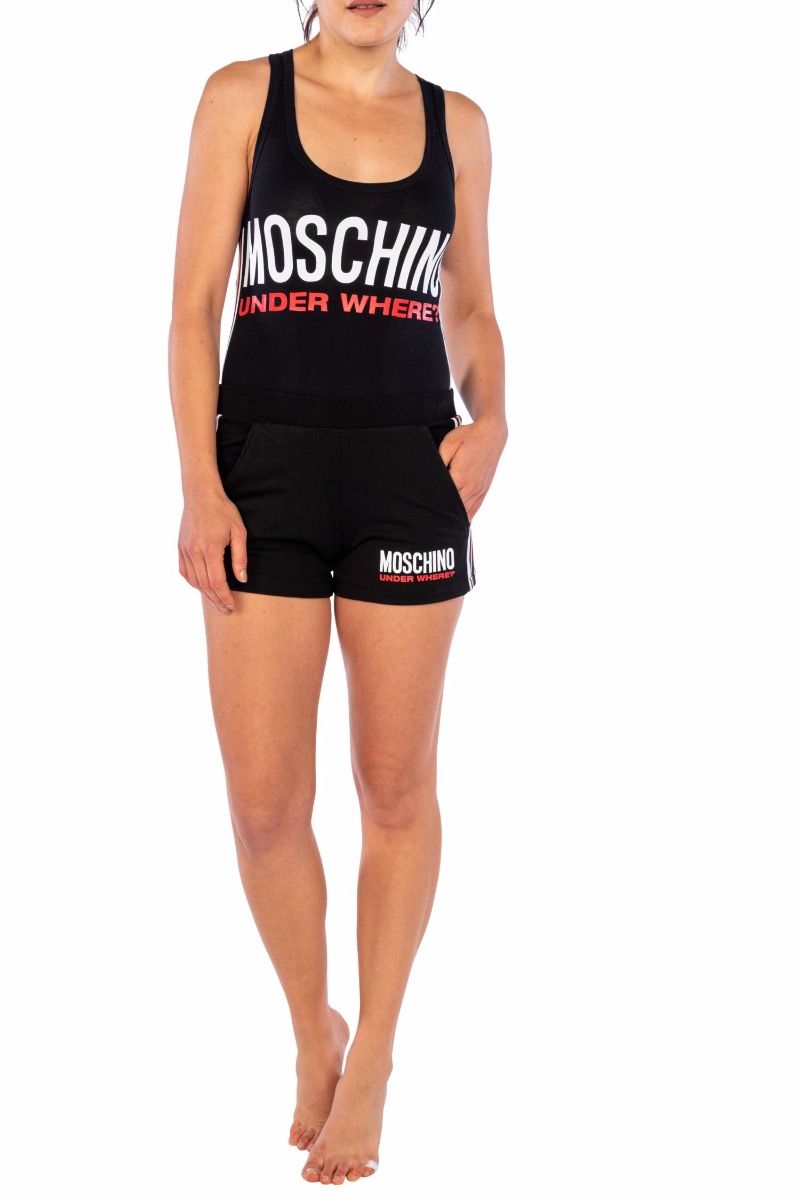 MOSCHINO Body Schwarz Under Where