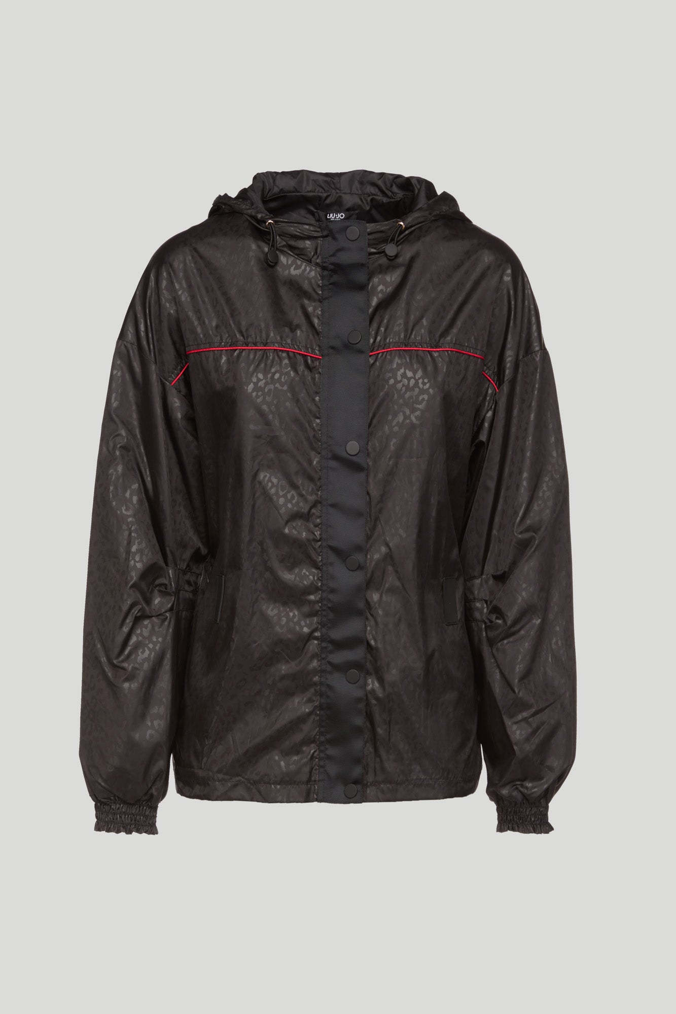 LIU-JO Leoparden-Windjacke