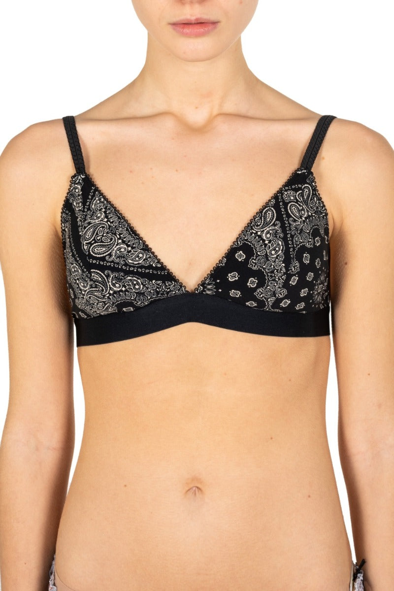 Love Stories Schwarz BH „Darling“.