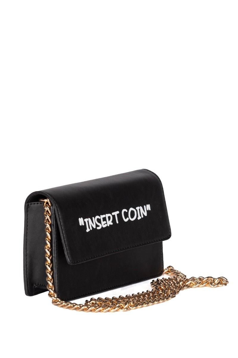 RUE MADAM Miami Doppelte schwarze Schwarz