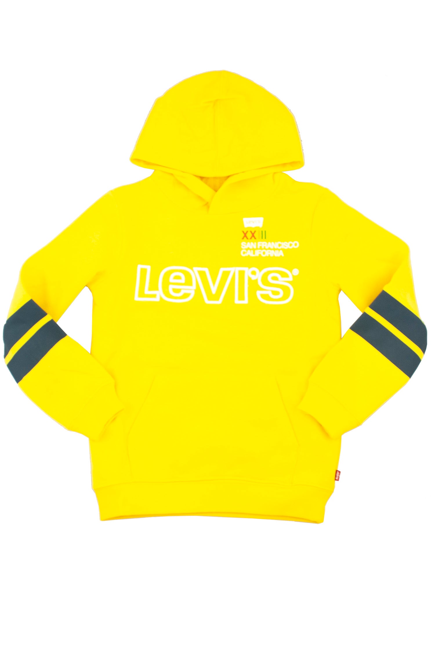 LEVI'S Lemon Kapuzenpullover
