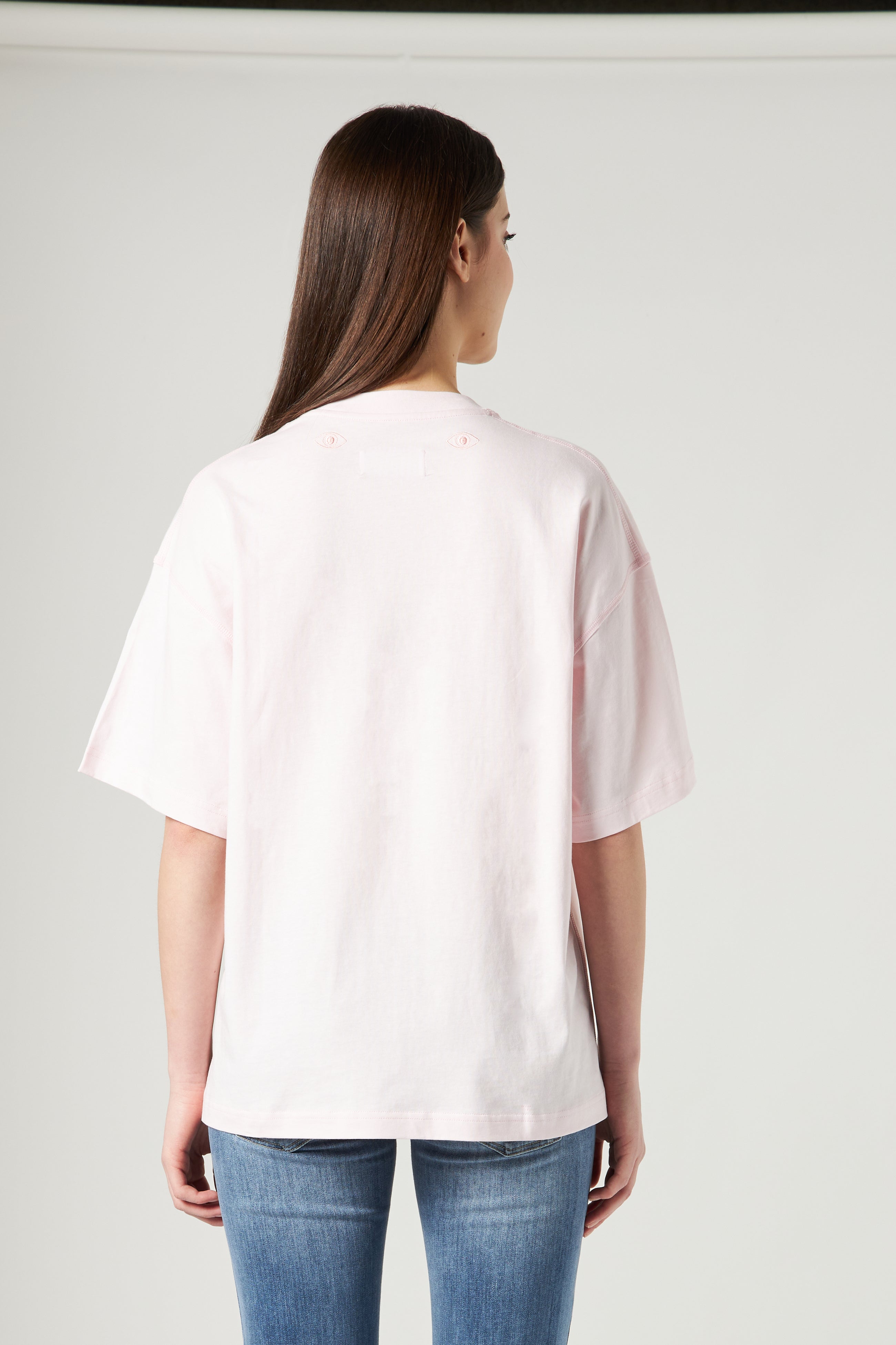 STAND STUDIO T-Shirt Shirley Tee Rose