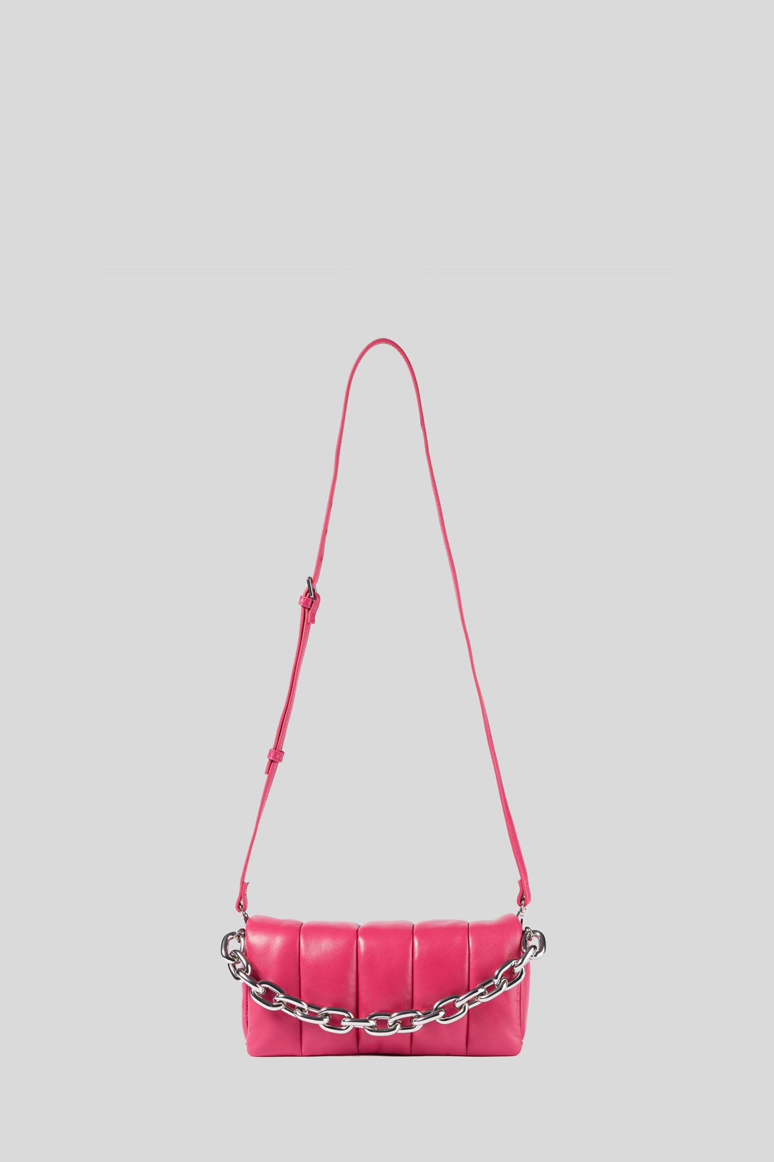 STAND STUDIO Hera Panel Neon Pink Tasche