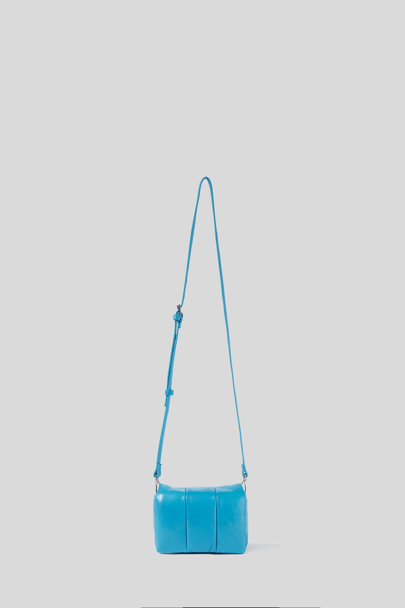 STAND STUDIO Tasche Ery Panel Grecian Blue
