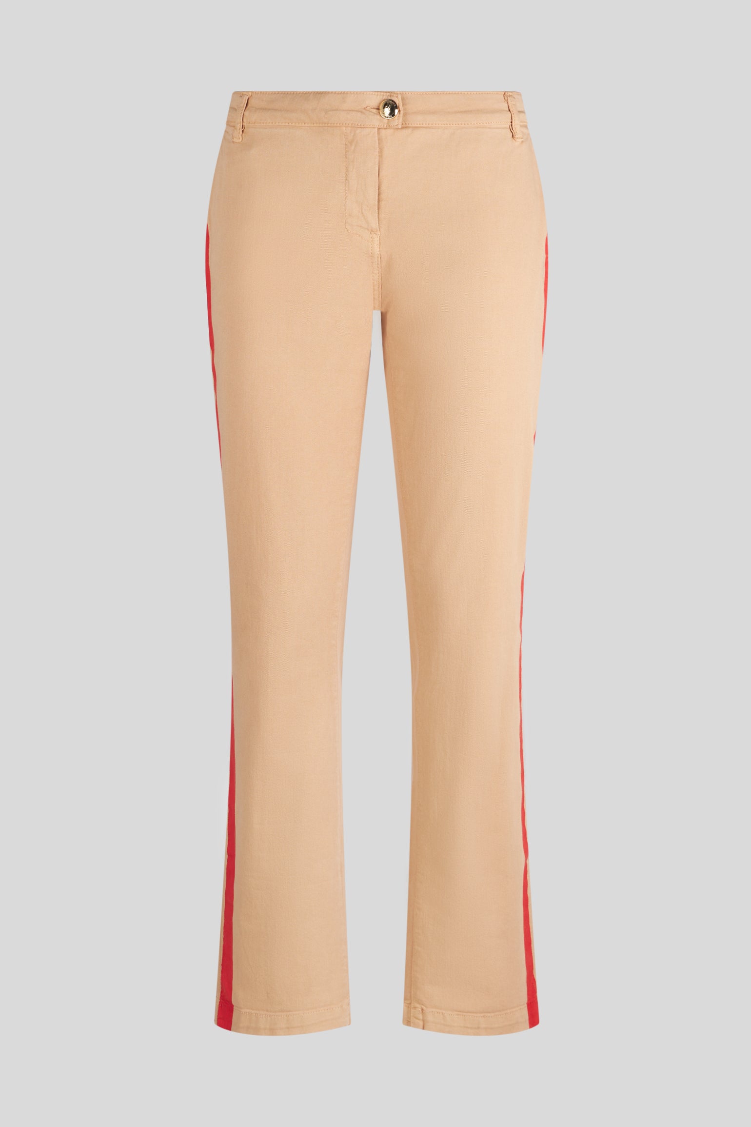PATRIZIA PEPE Beige Hose
