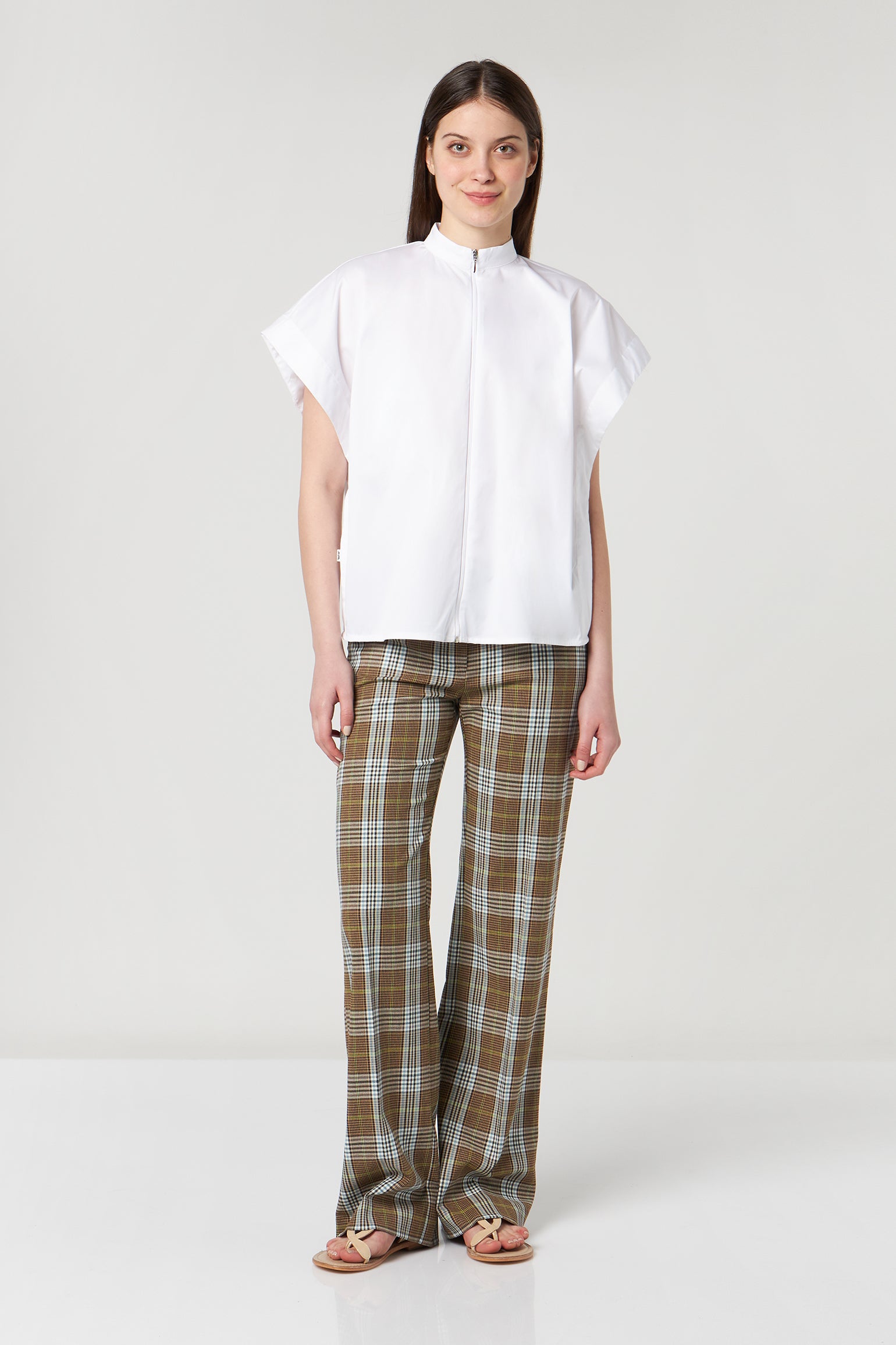 PATRIZIA PEPE Prince-of-Wales-Hose
