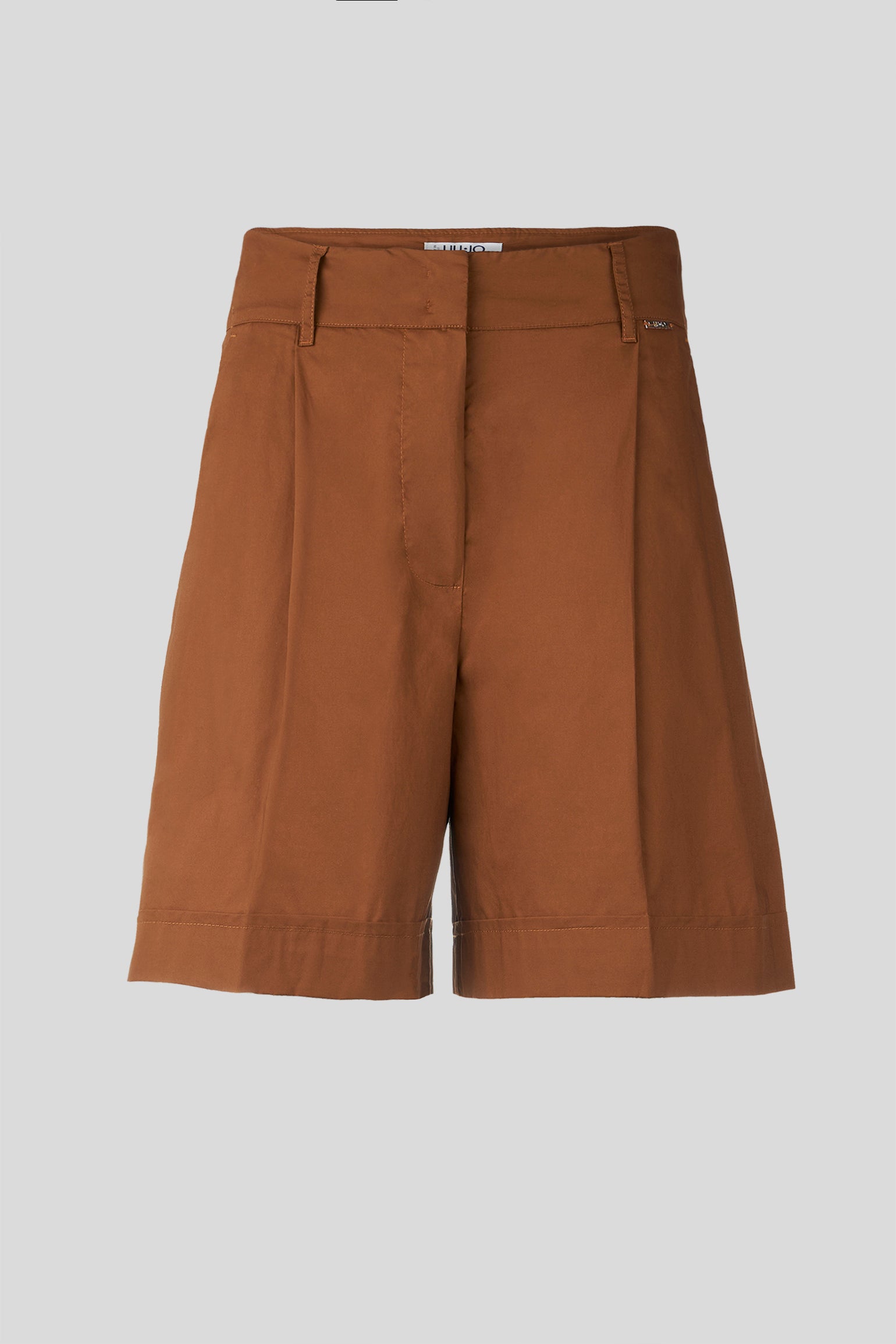LIU JO Braun Shorts