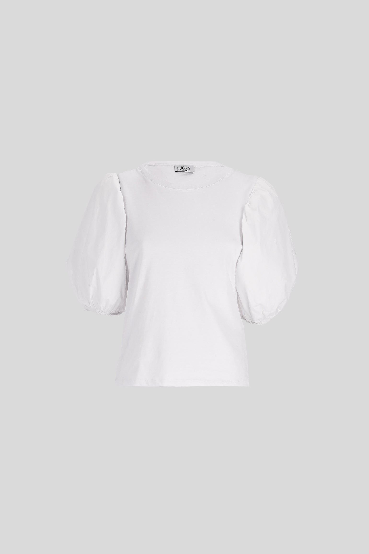 LIU JO T-Shirt mit Puffärmeln