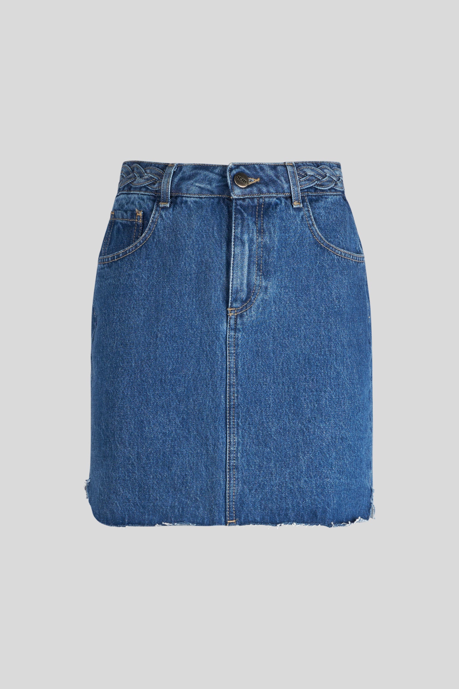 JIJIL Jeans-Minirock