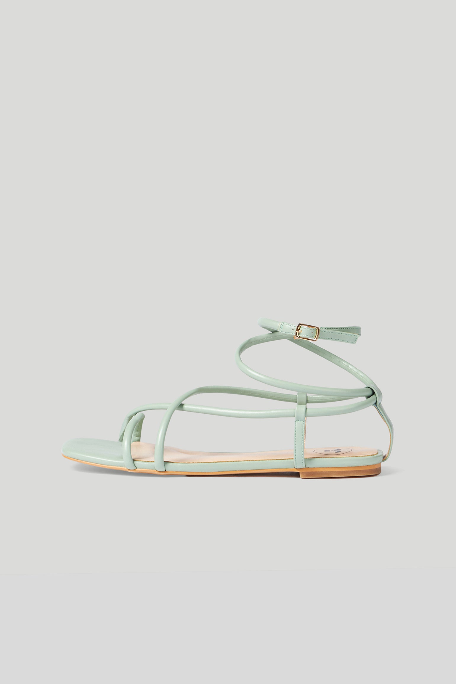 JIJIL Anise niedrige Sandale