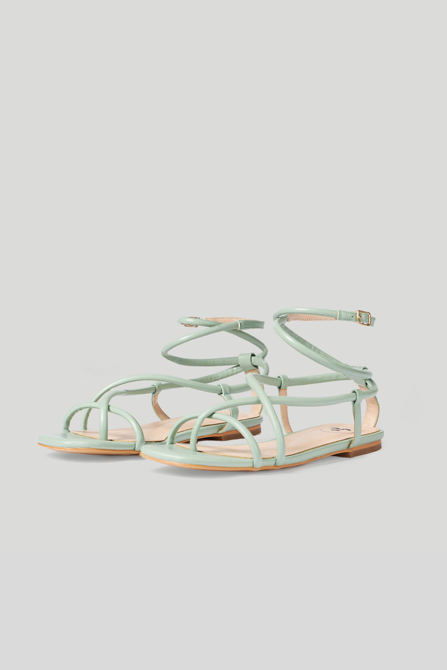 JIJIL Anise niedrige Sandale