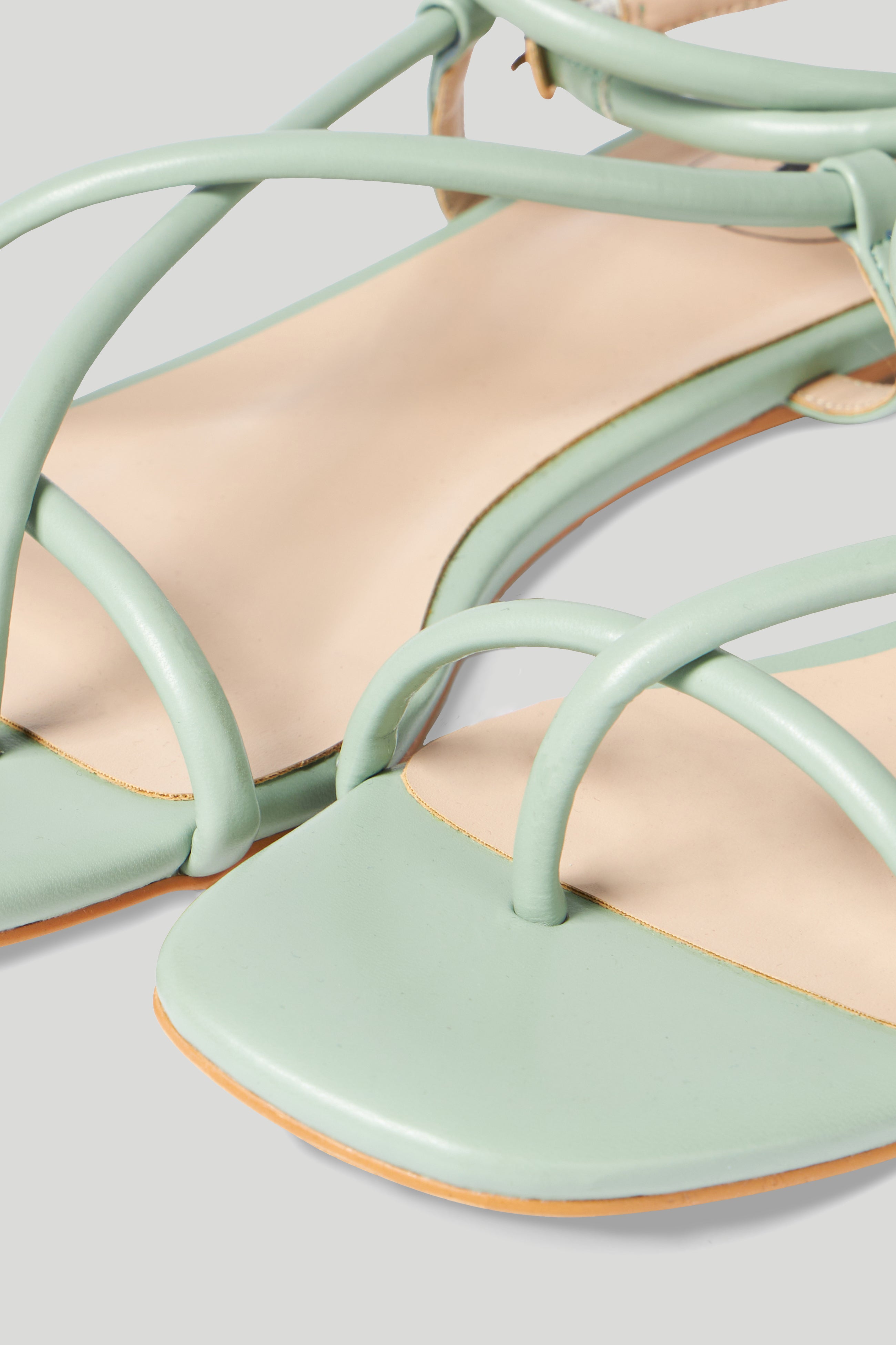 JIJIL Anise niedrige Sandale