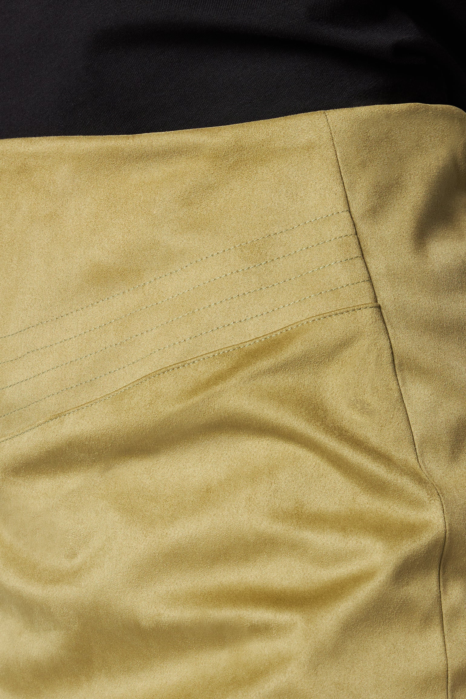 JIJIL Minirock Salbei