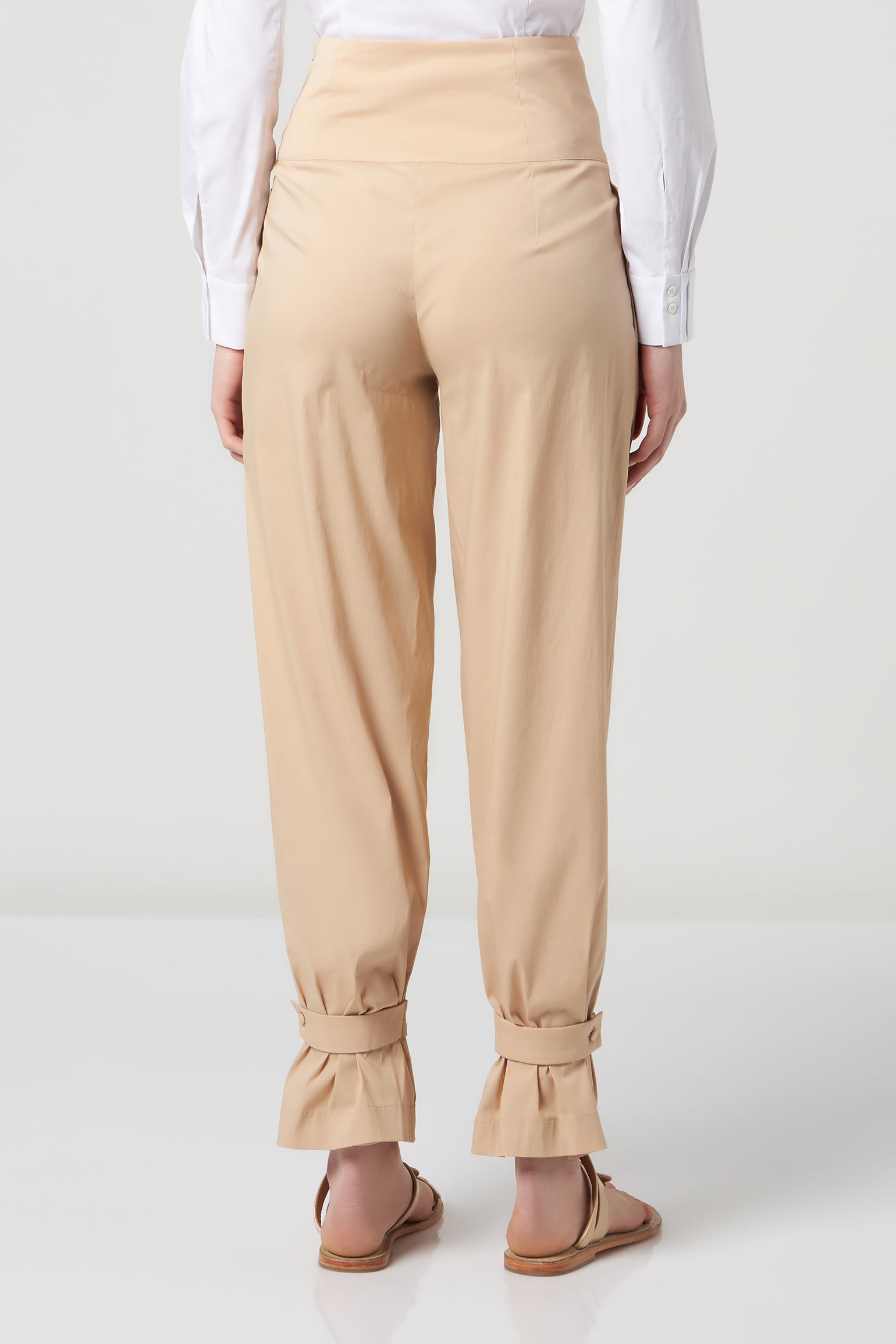 JIJIL Pantalone-Safari