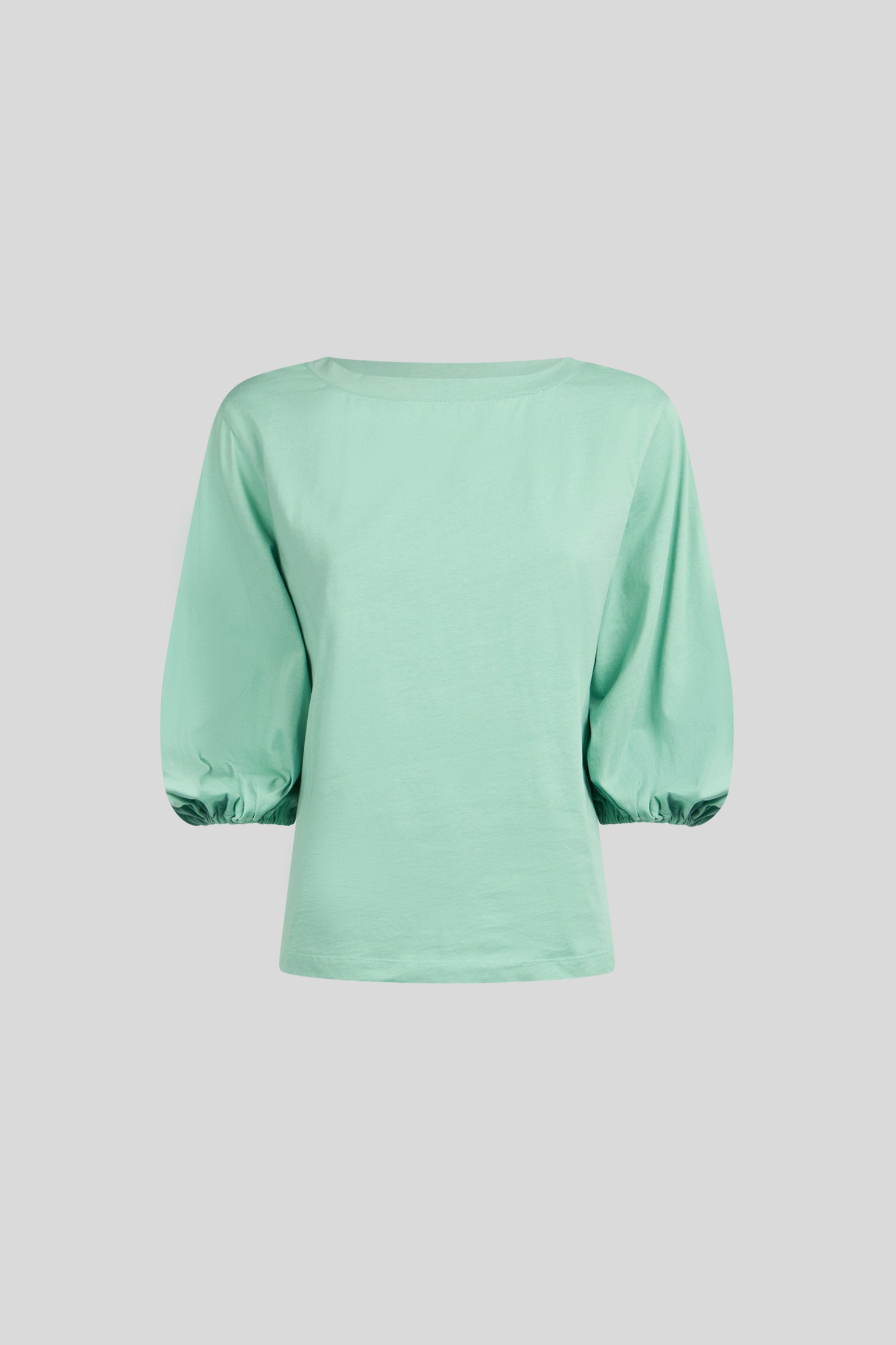 JIJIL Anis-T-Shirt mit Puffärmeln