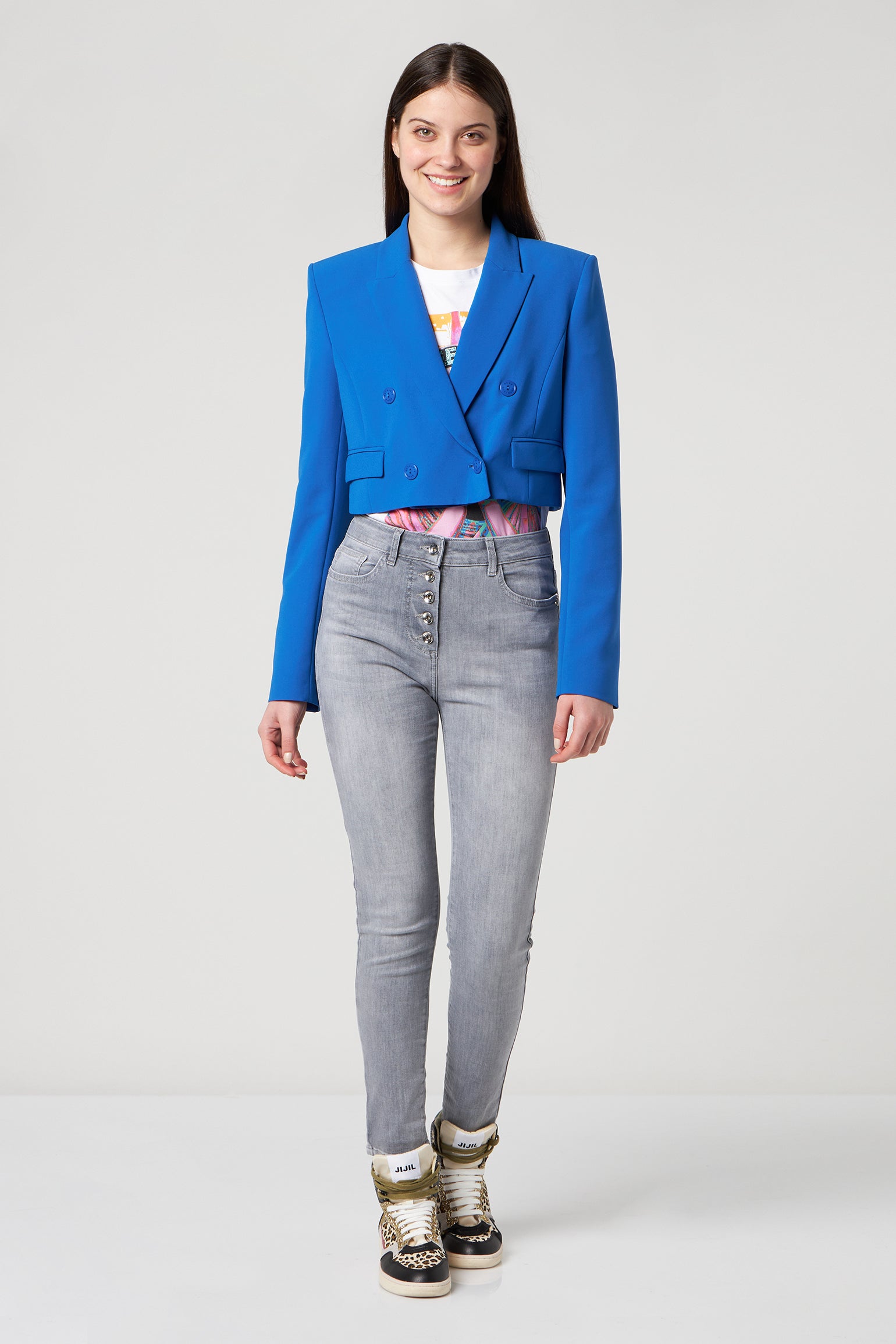 PATRIZIA PEPE Bluette Kurzjacke