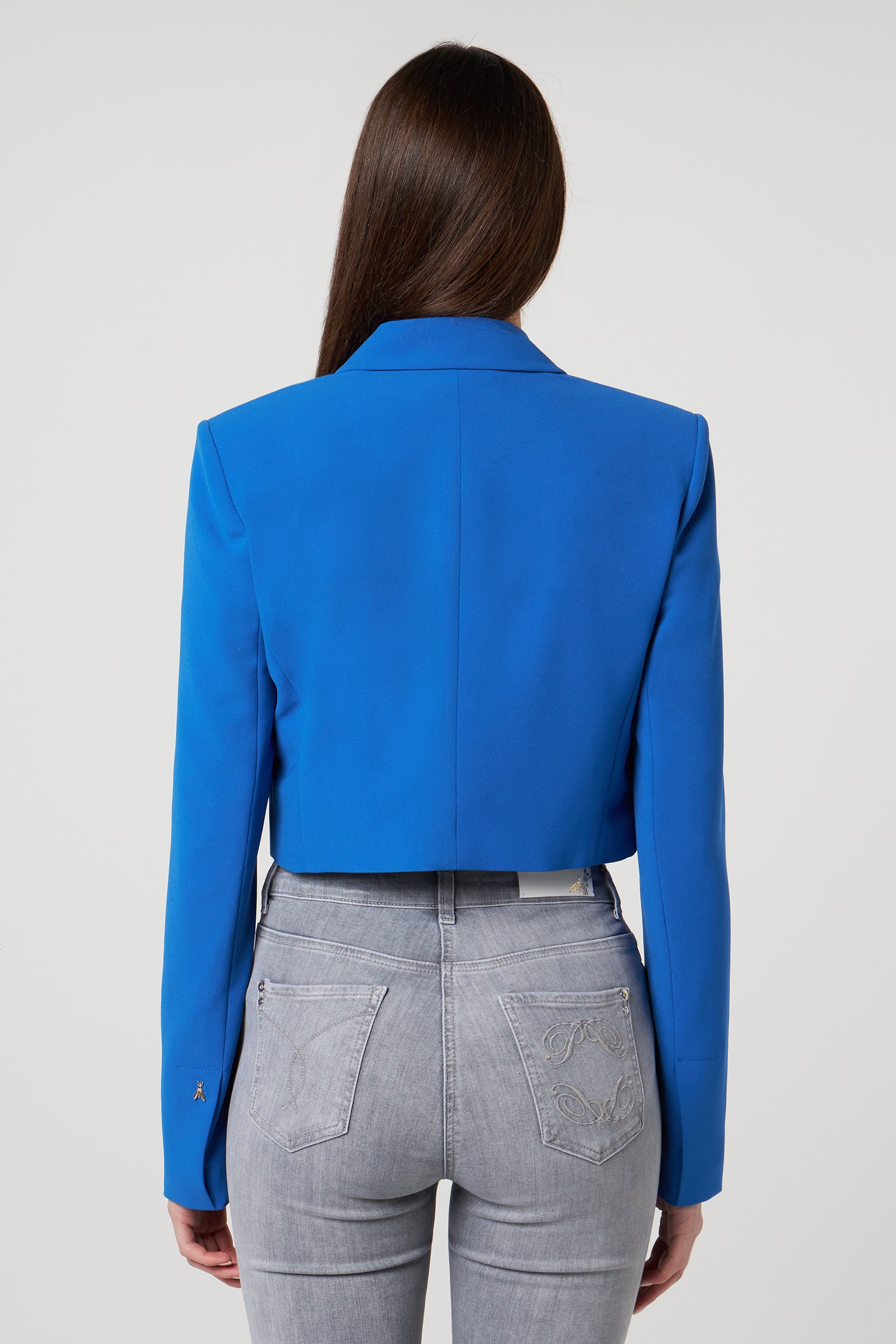 PATRIZIA PEPE Bluette Kurzjacke