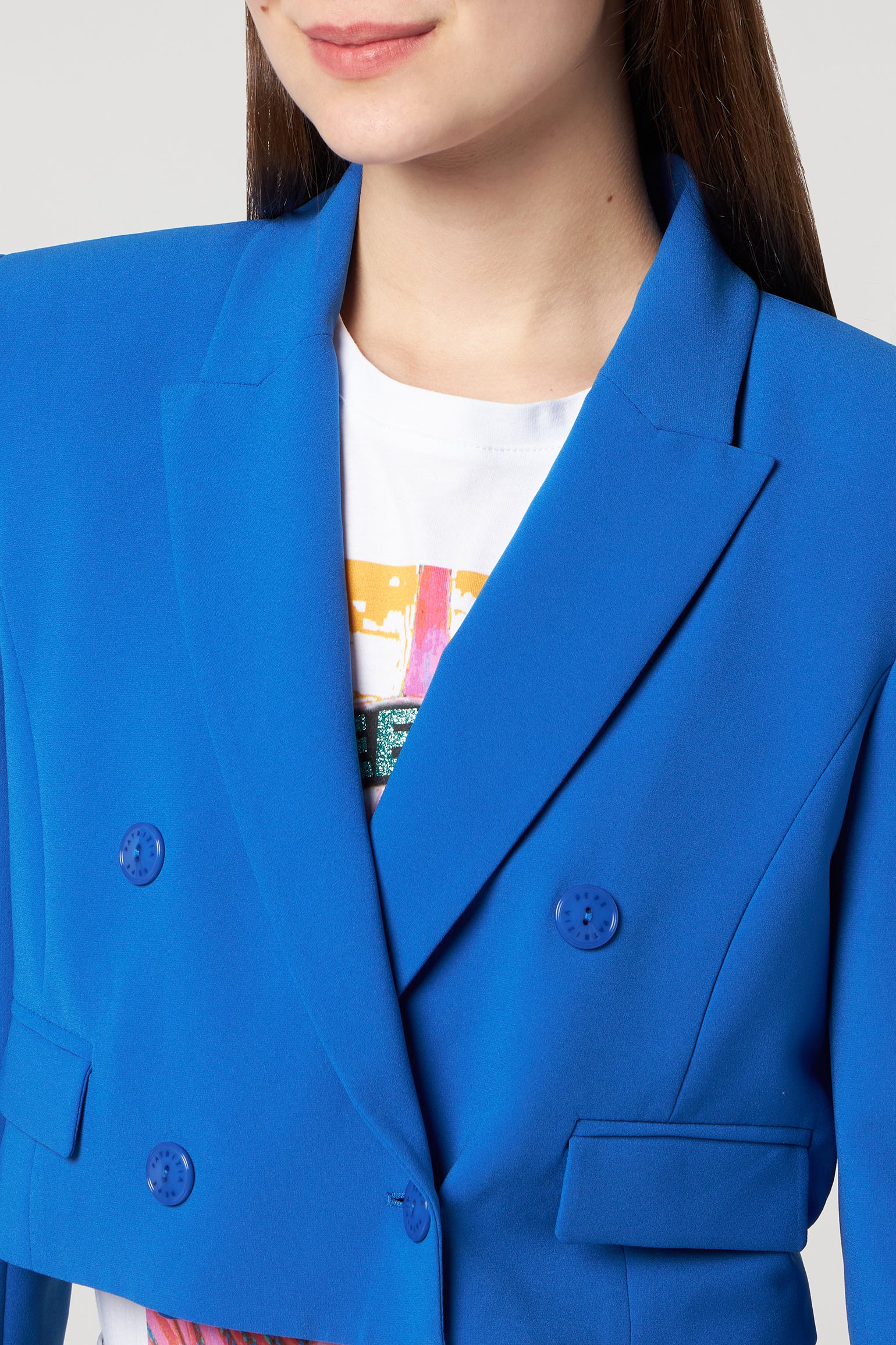 PATRIZIA PEPE Bluette Kurzjacke