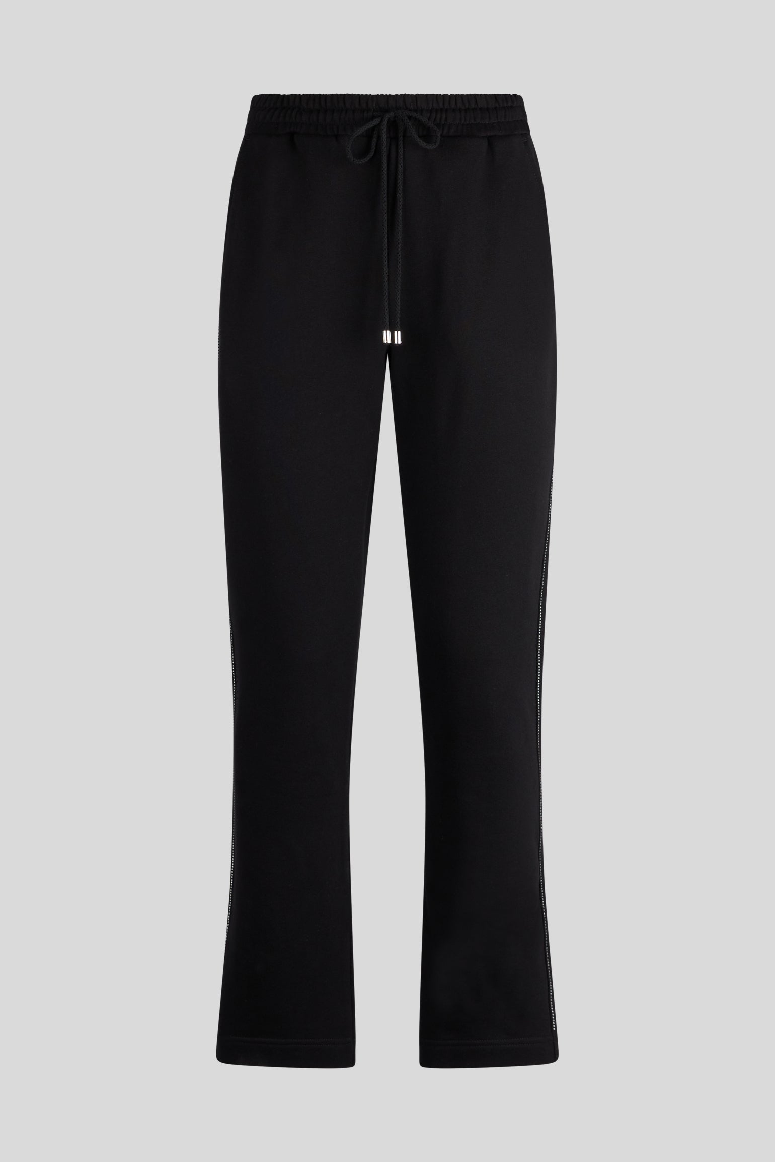 PATRIZIA PEPE Schwarz sportliche Hose