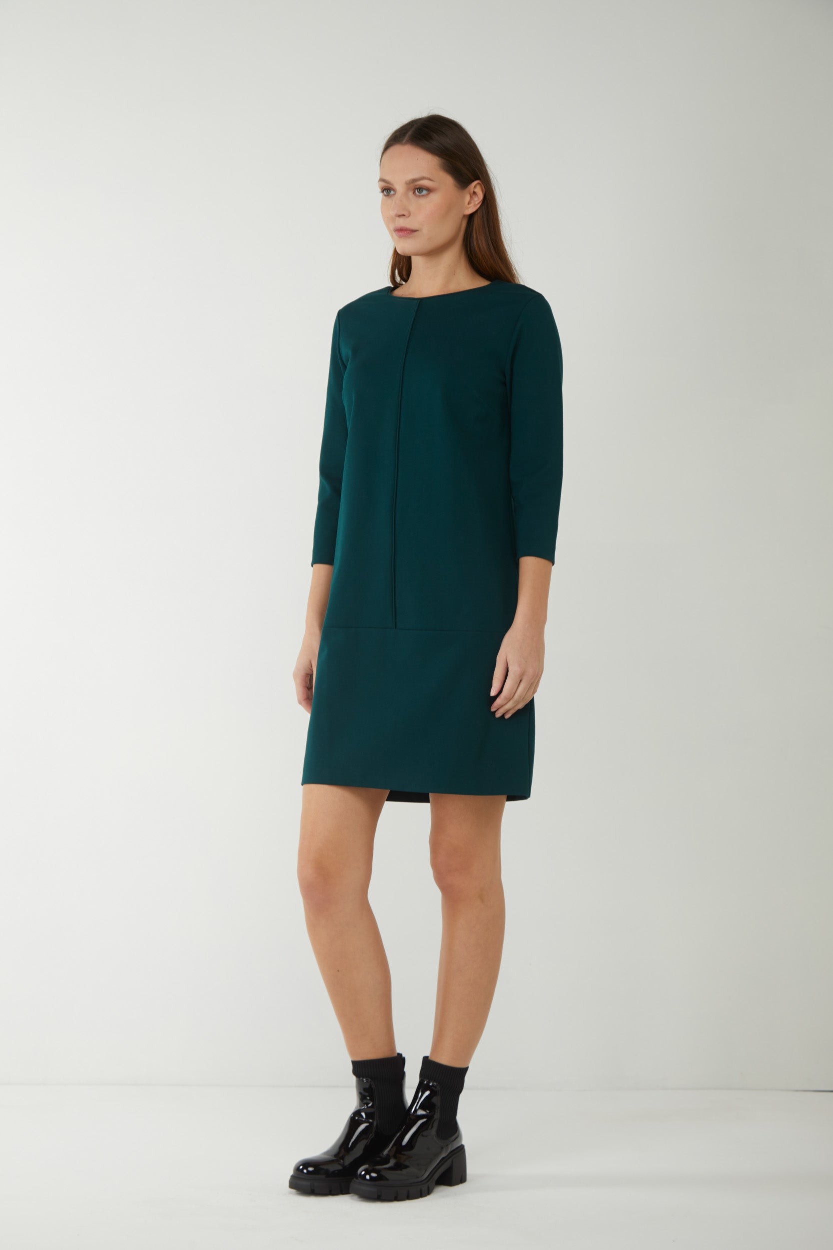 TWINSET Grüne Kleid
