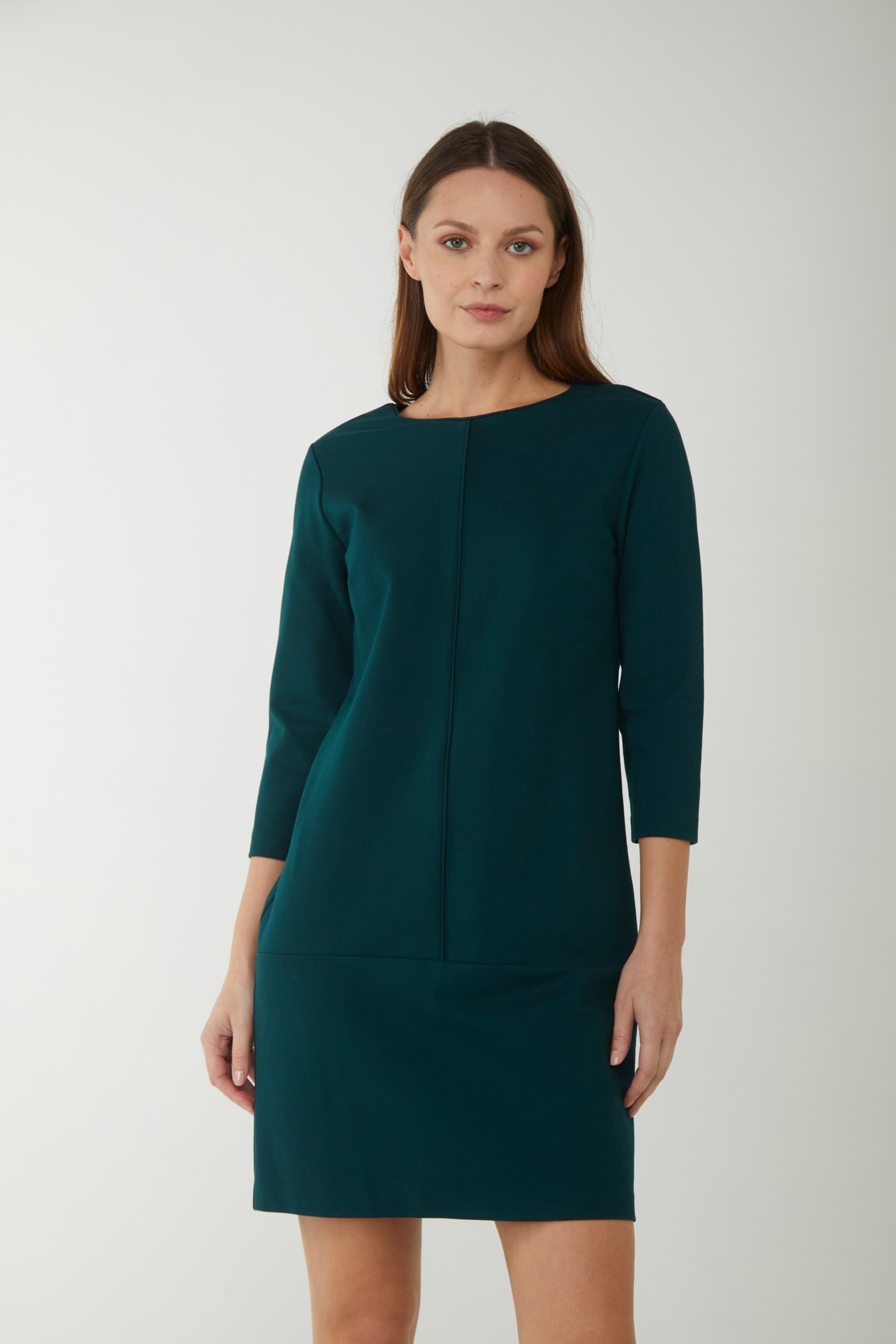 TWINSET Grüne Kleid