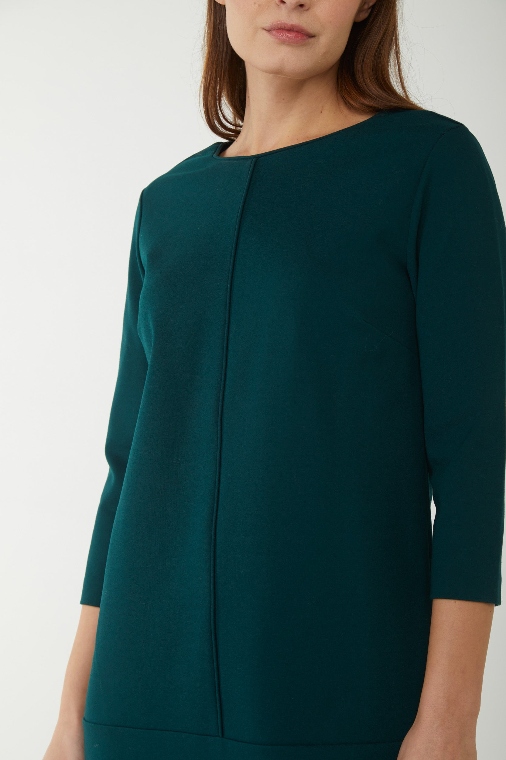 TWINSET Grüne Kleid
