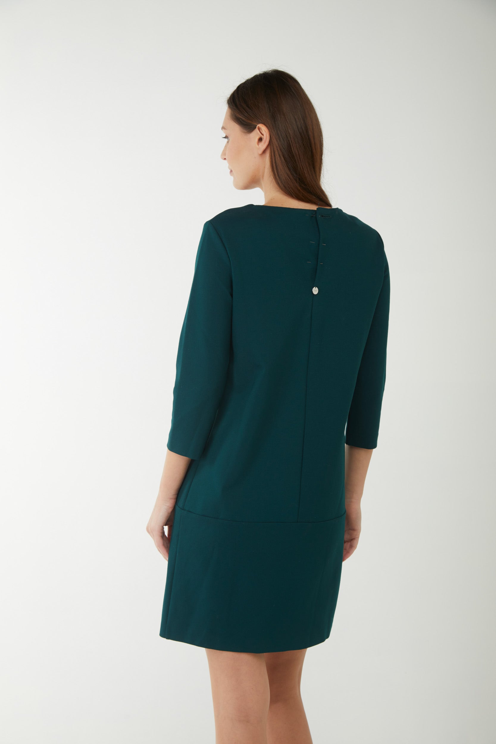 TWINSET Grüne Kleid
