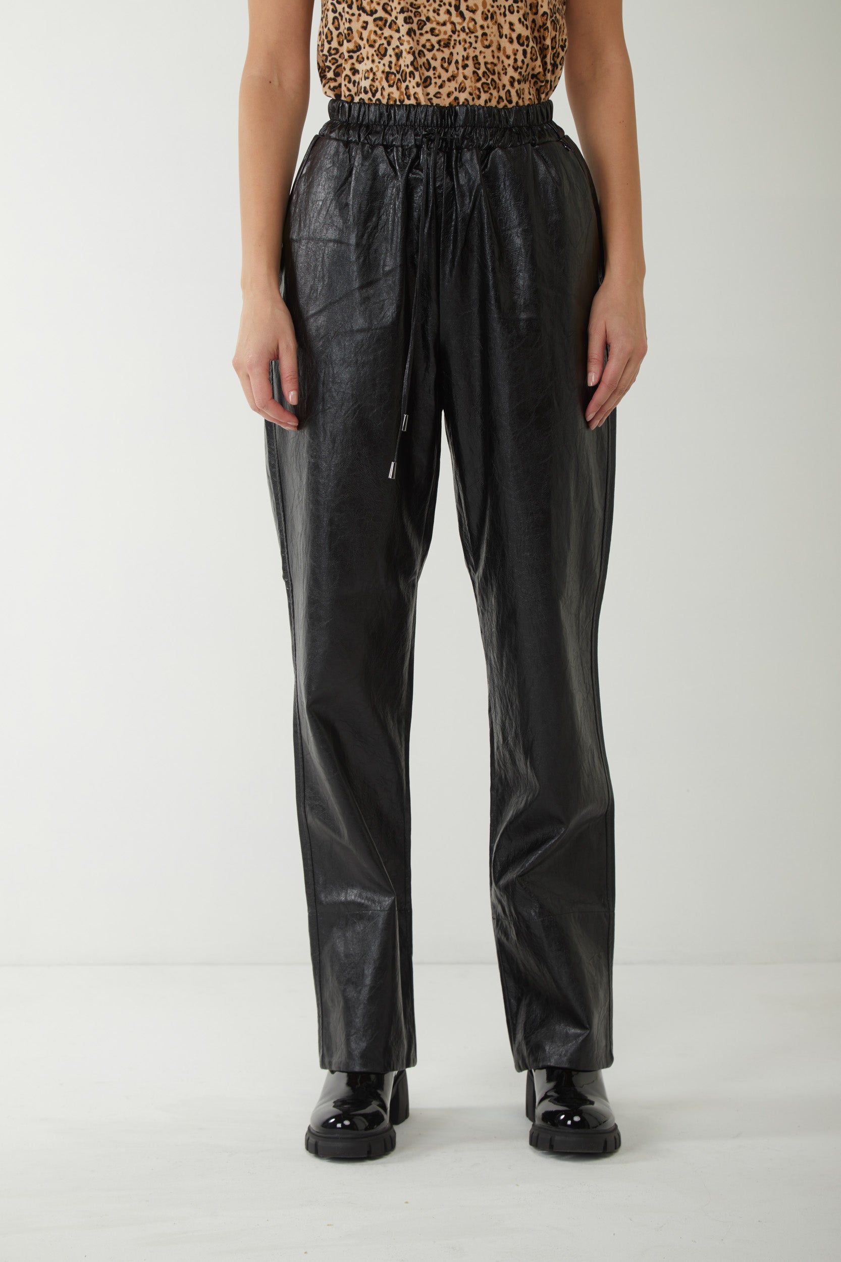 TWINSET Schwarze Schwarz