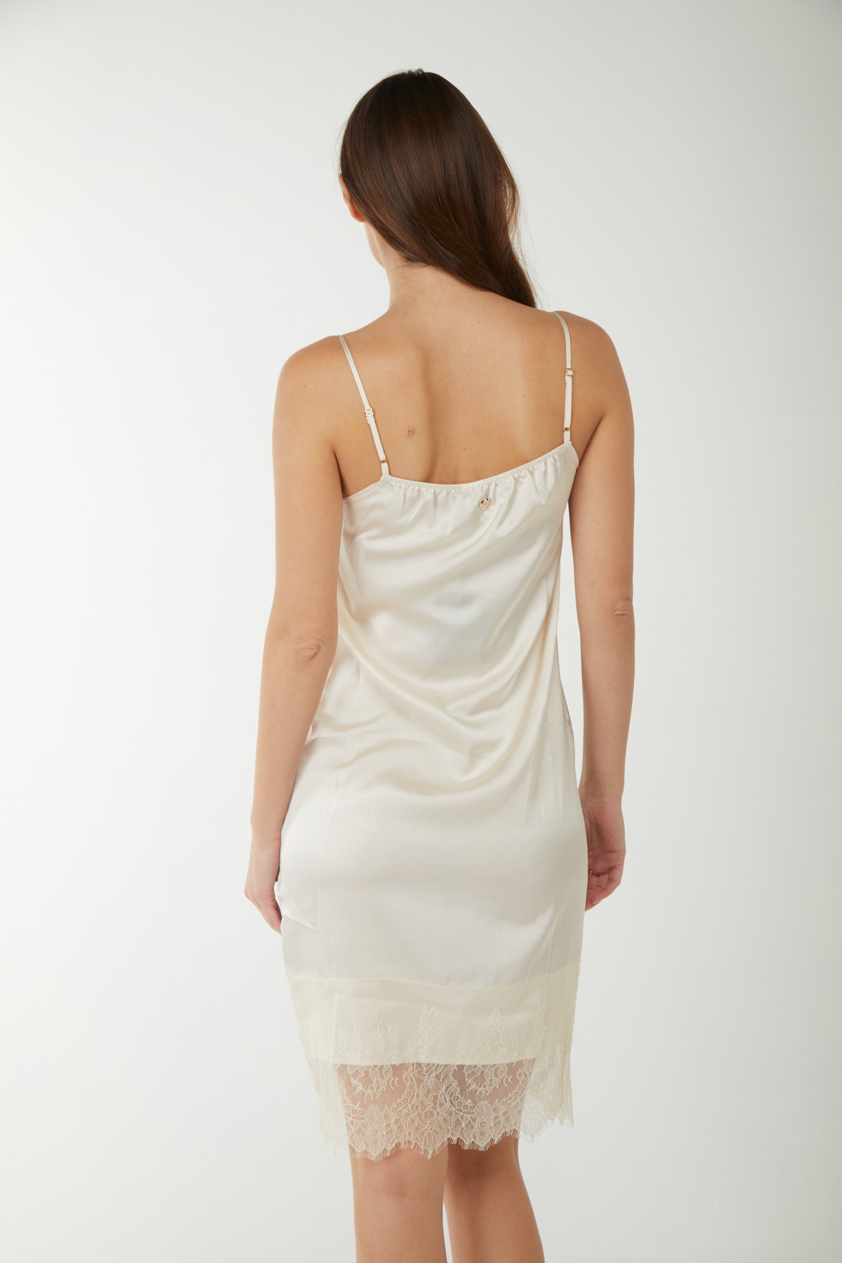 MEIN TWIN TWINSET Unterkleid in Vanille