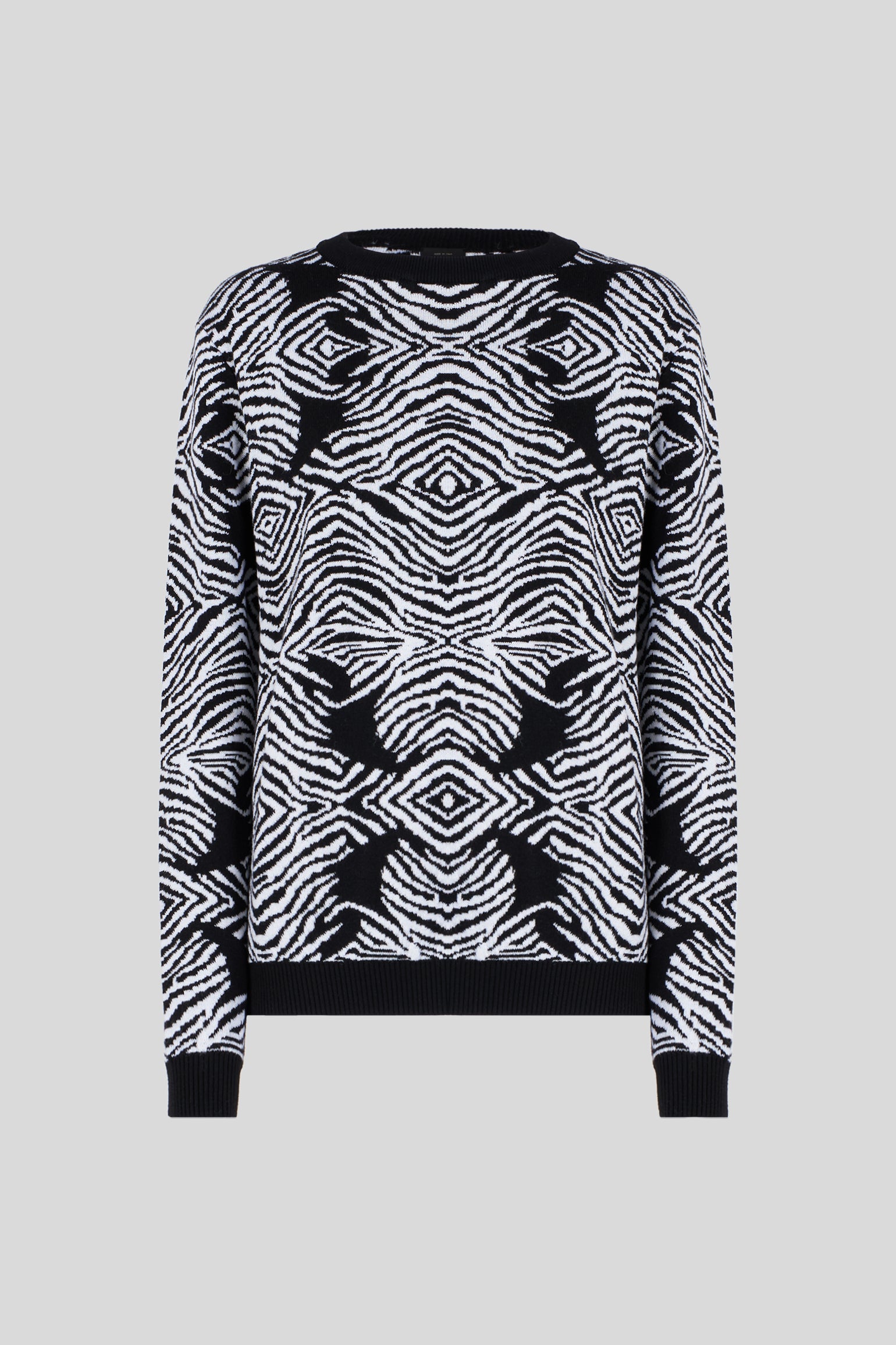PINKO Tifone Zebra-Shirt