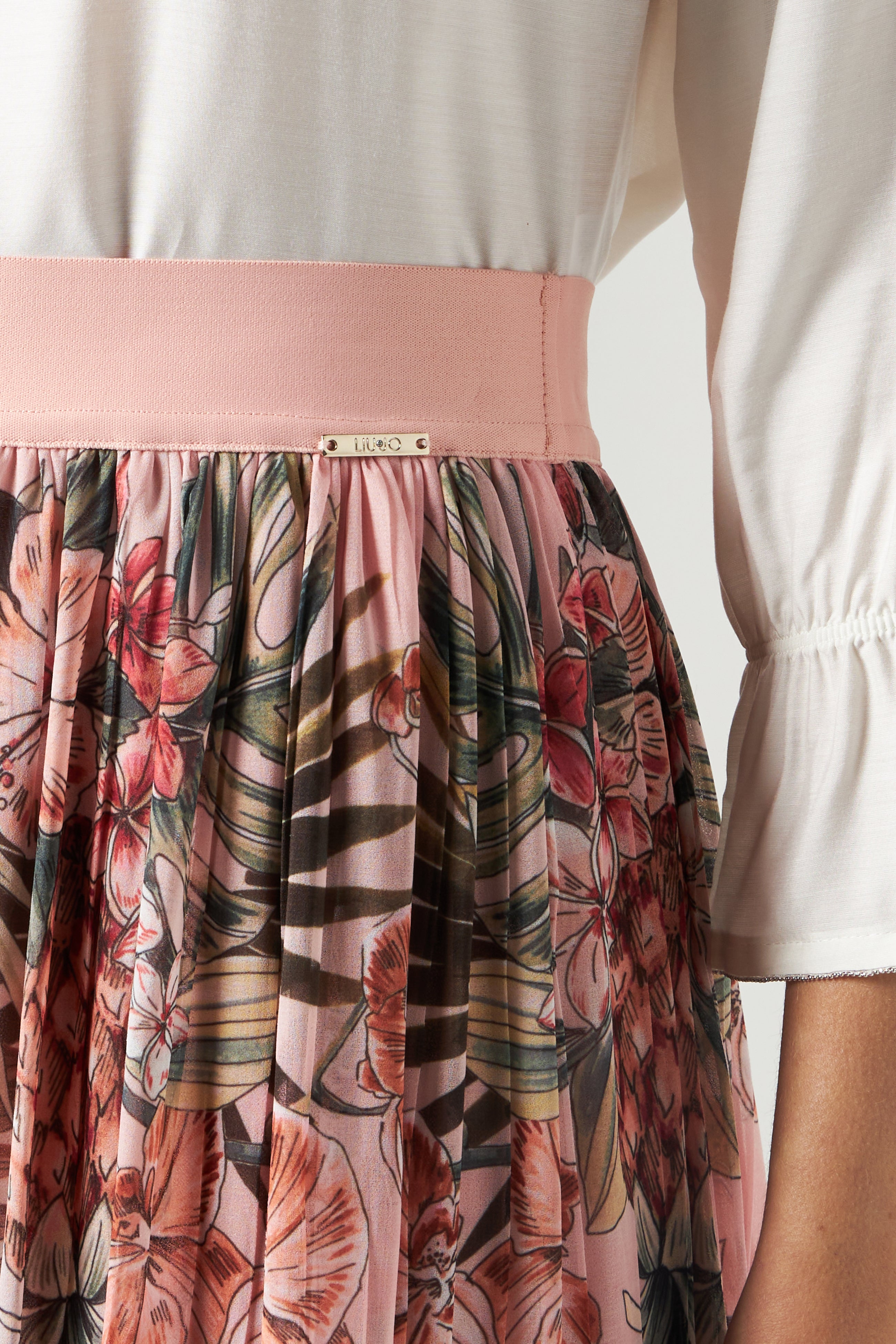 LIU JO Rock Faltenrock