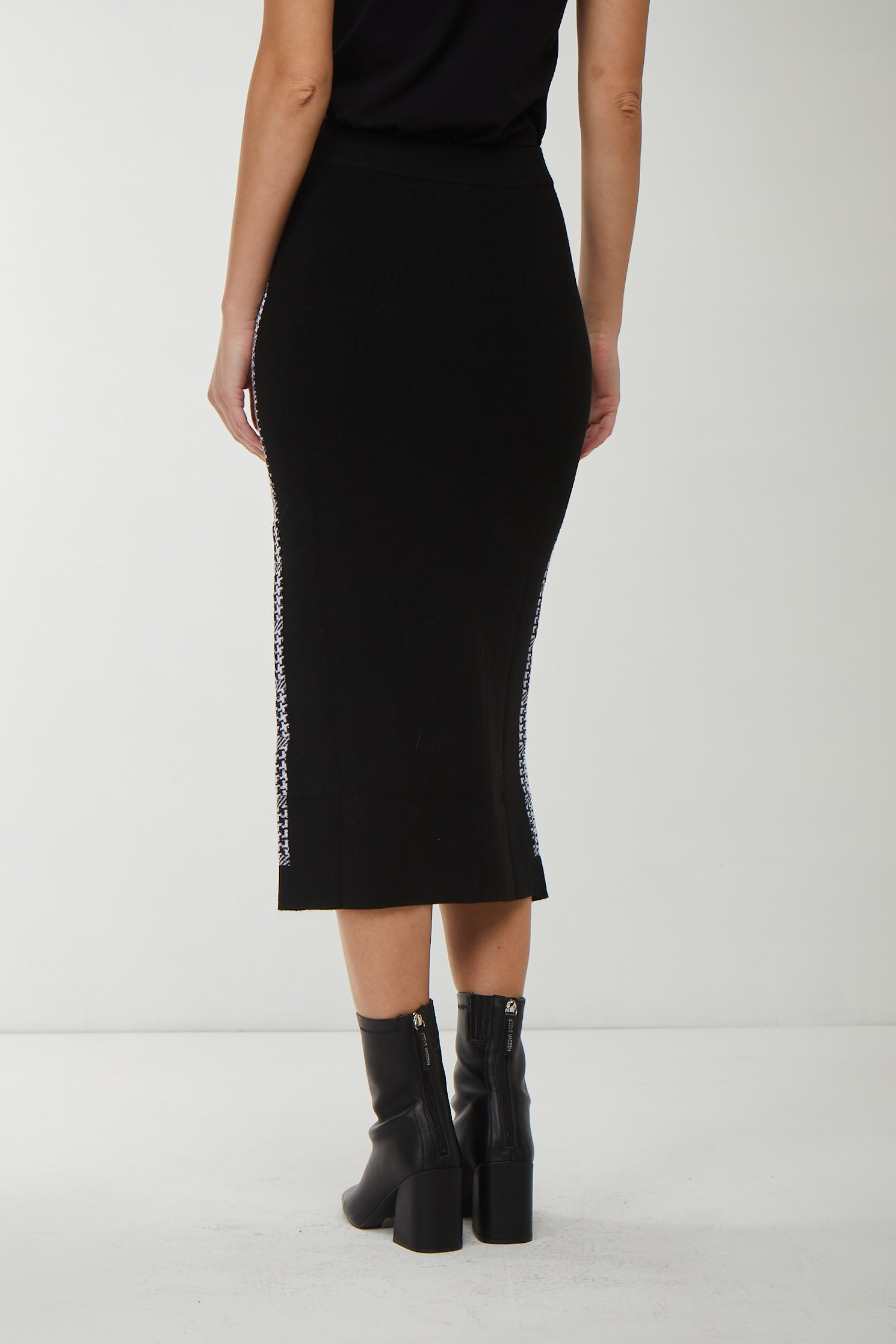 LIU JO Rock Ausgefallener langer Rock