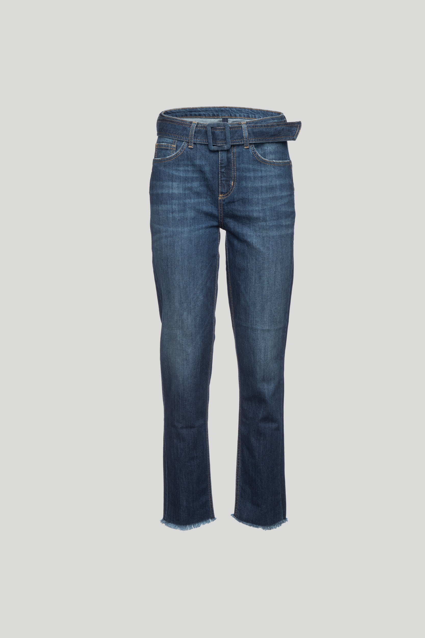 LIU JO Jeans mit hoher Taille und Taille