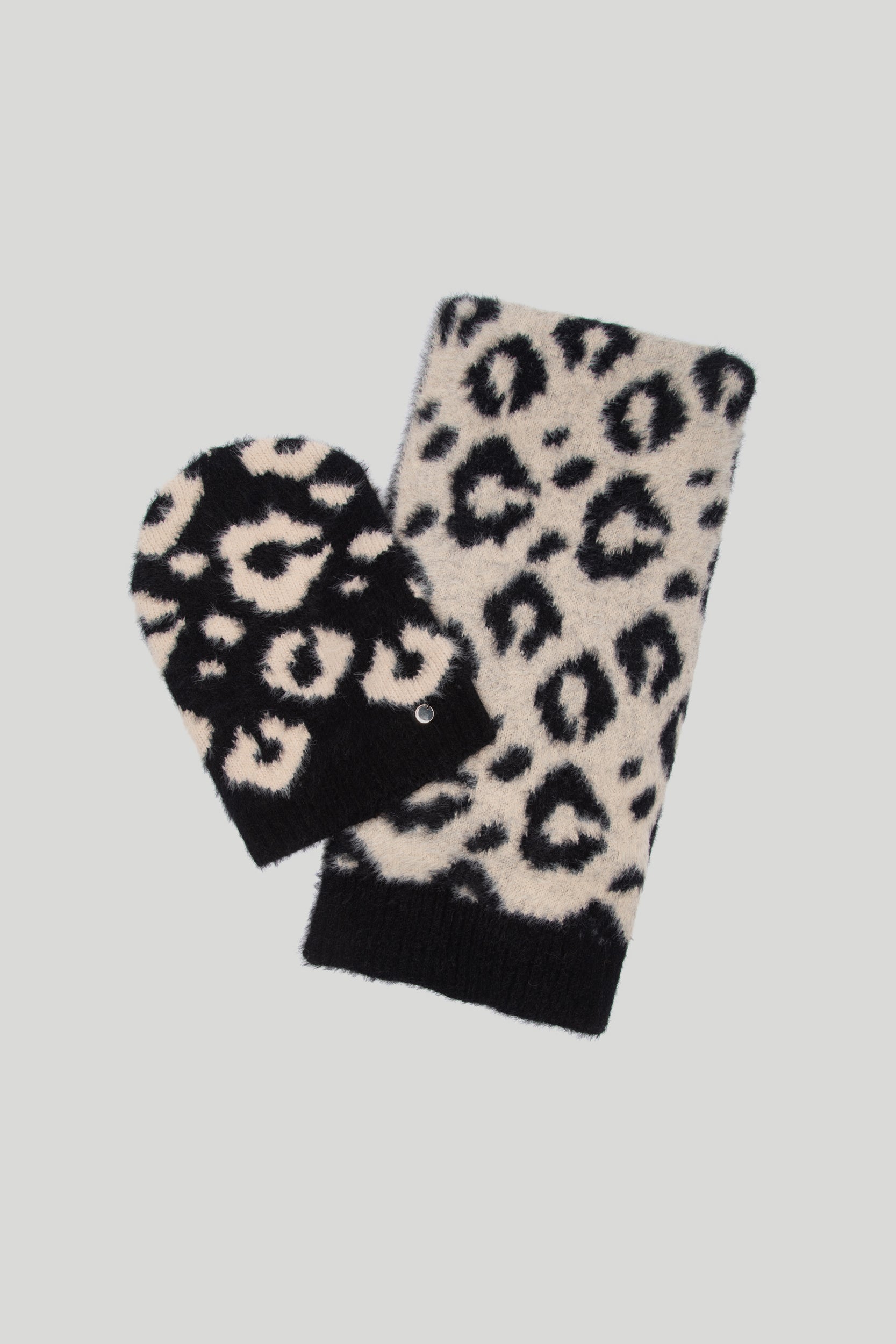 LIU JO Koordiniertes Animalier-Shirt