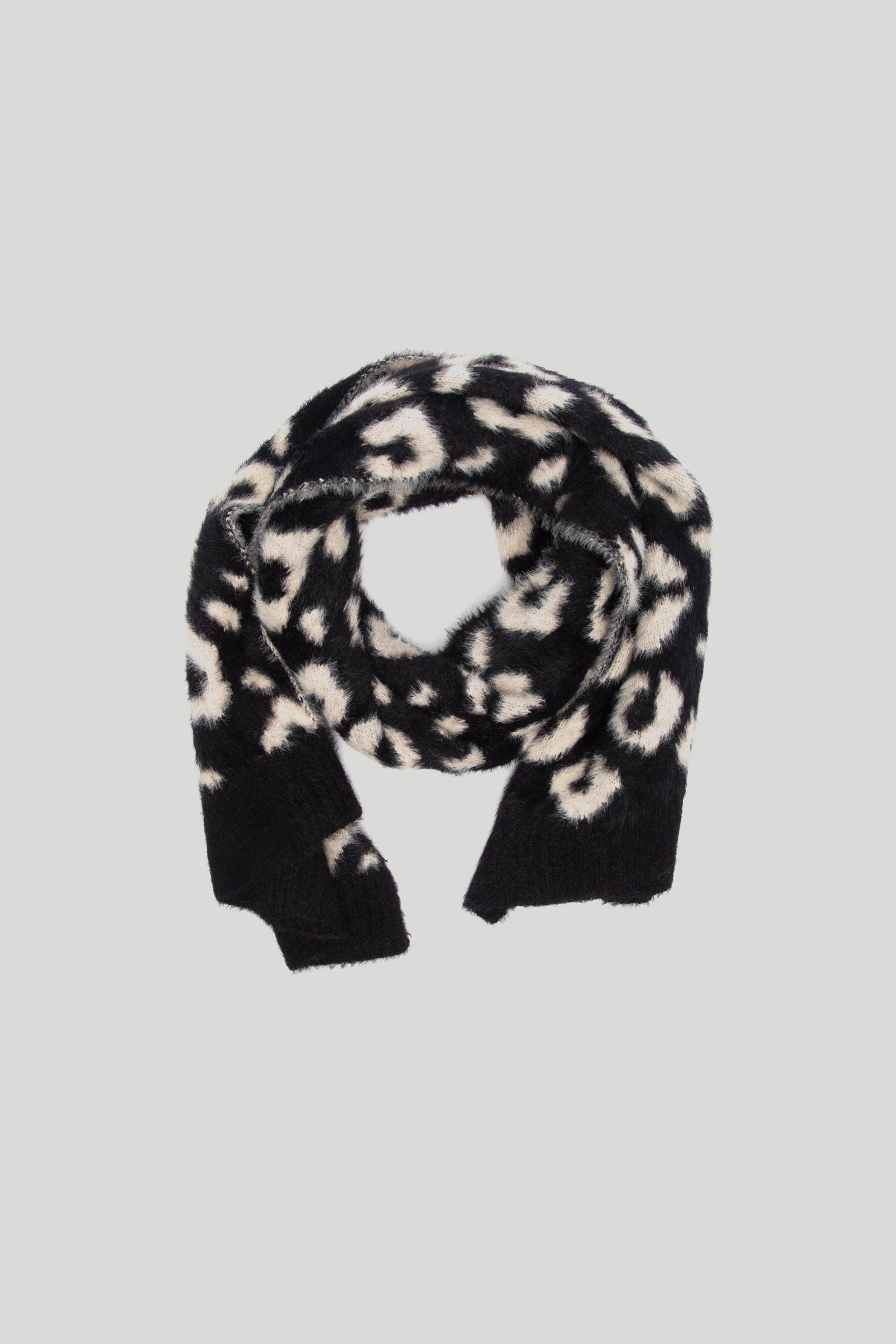 LIU JO Koordiniertes Animalier-Shirt