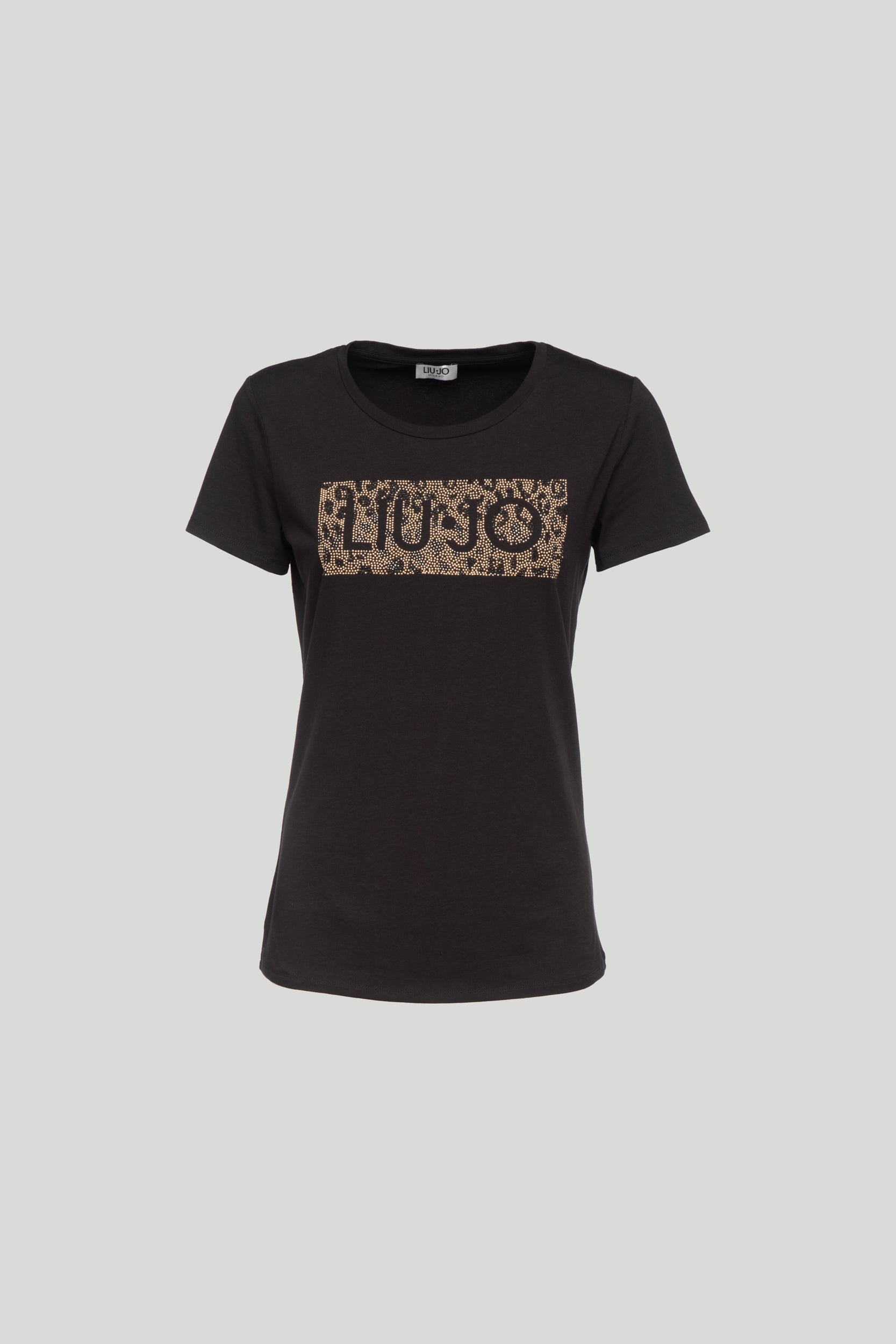 LIU JO T-Shirt Schwarz