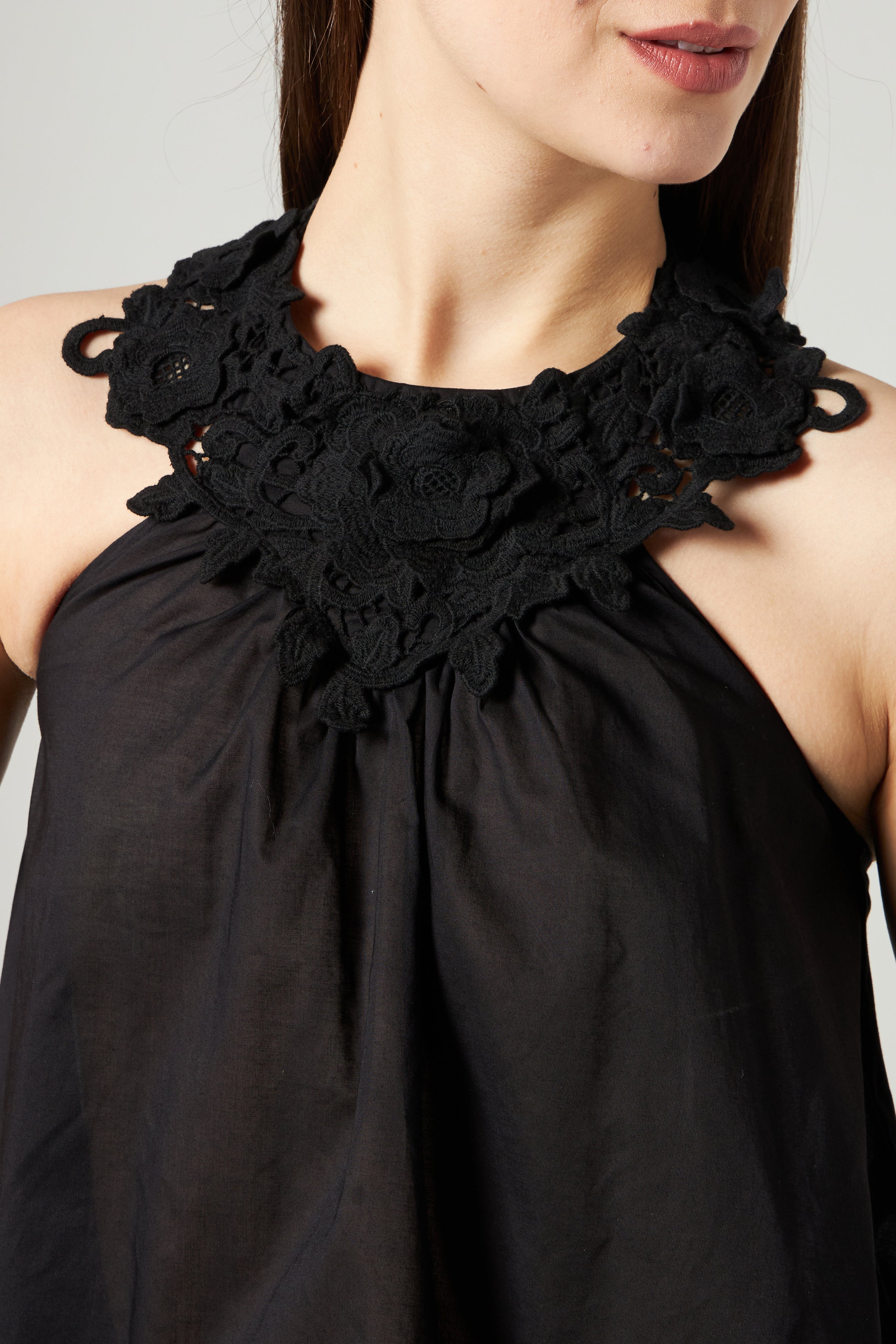 LIU JO Top Schwarz