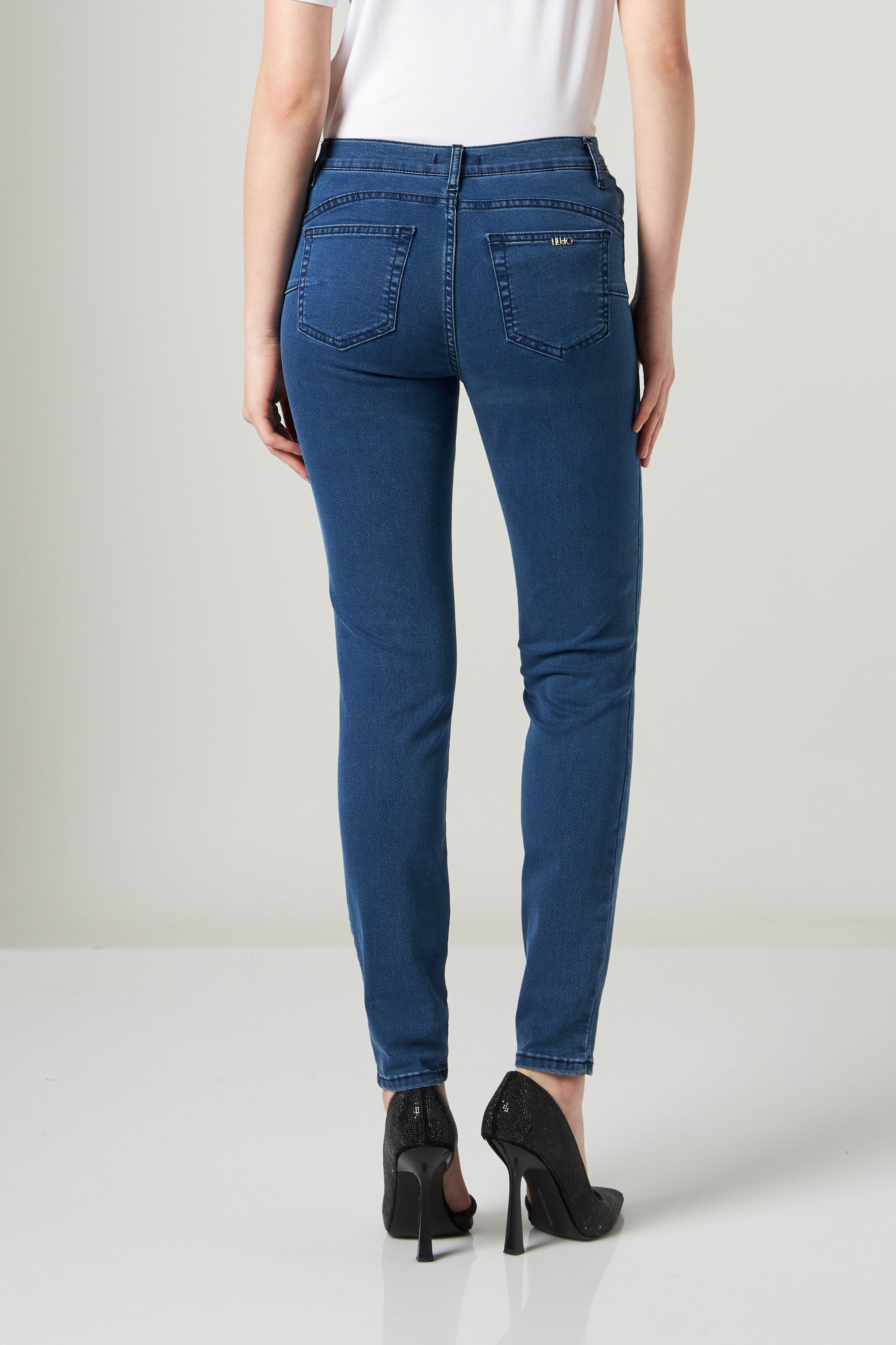 LIU JO Jeans mit normaler Taille