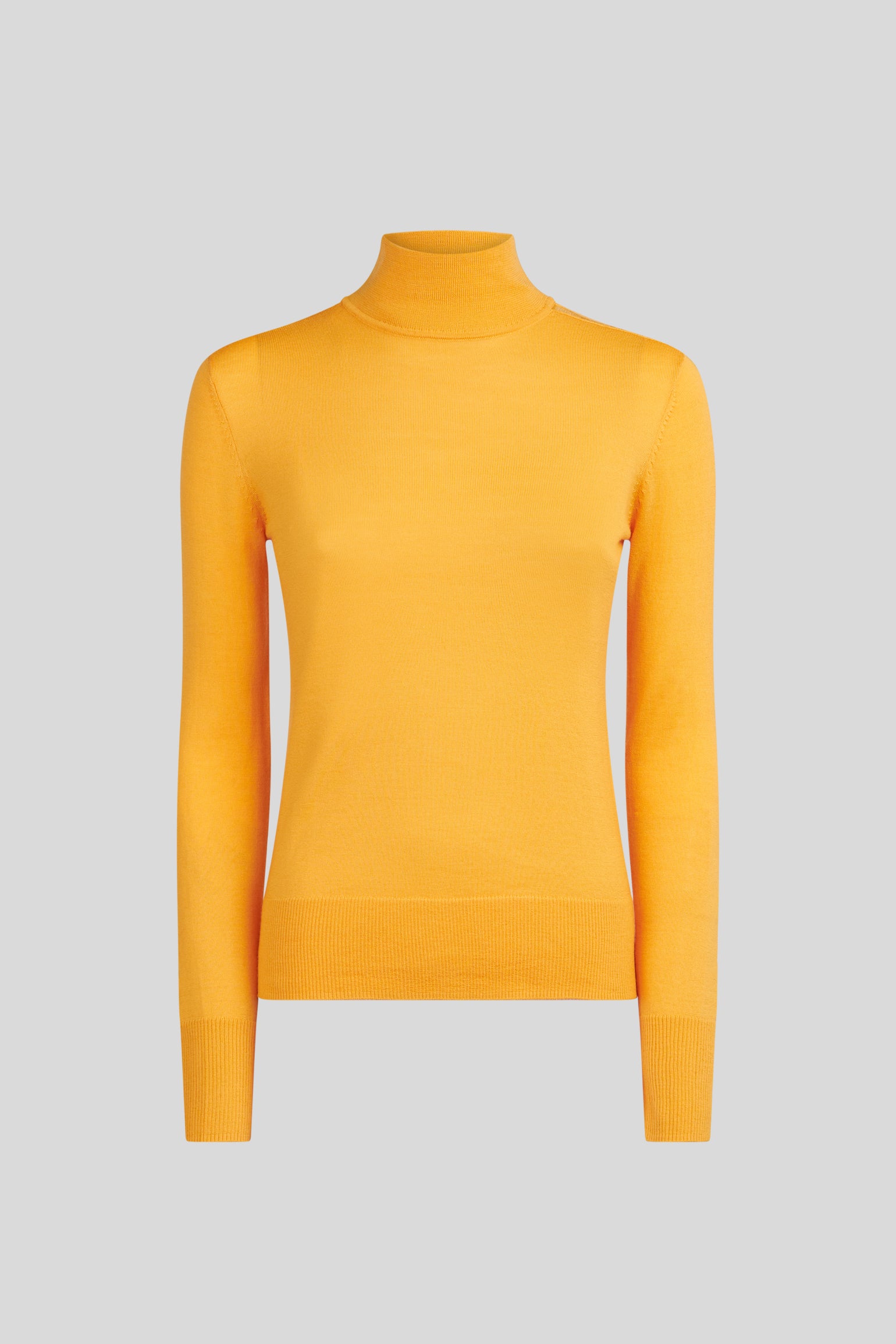 PATRIZIA PEPE Mango-Rollkragenpullover