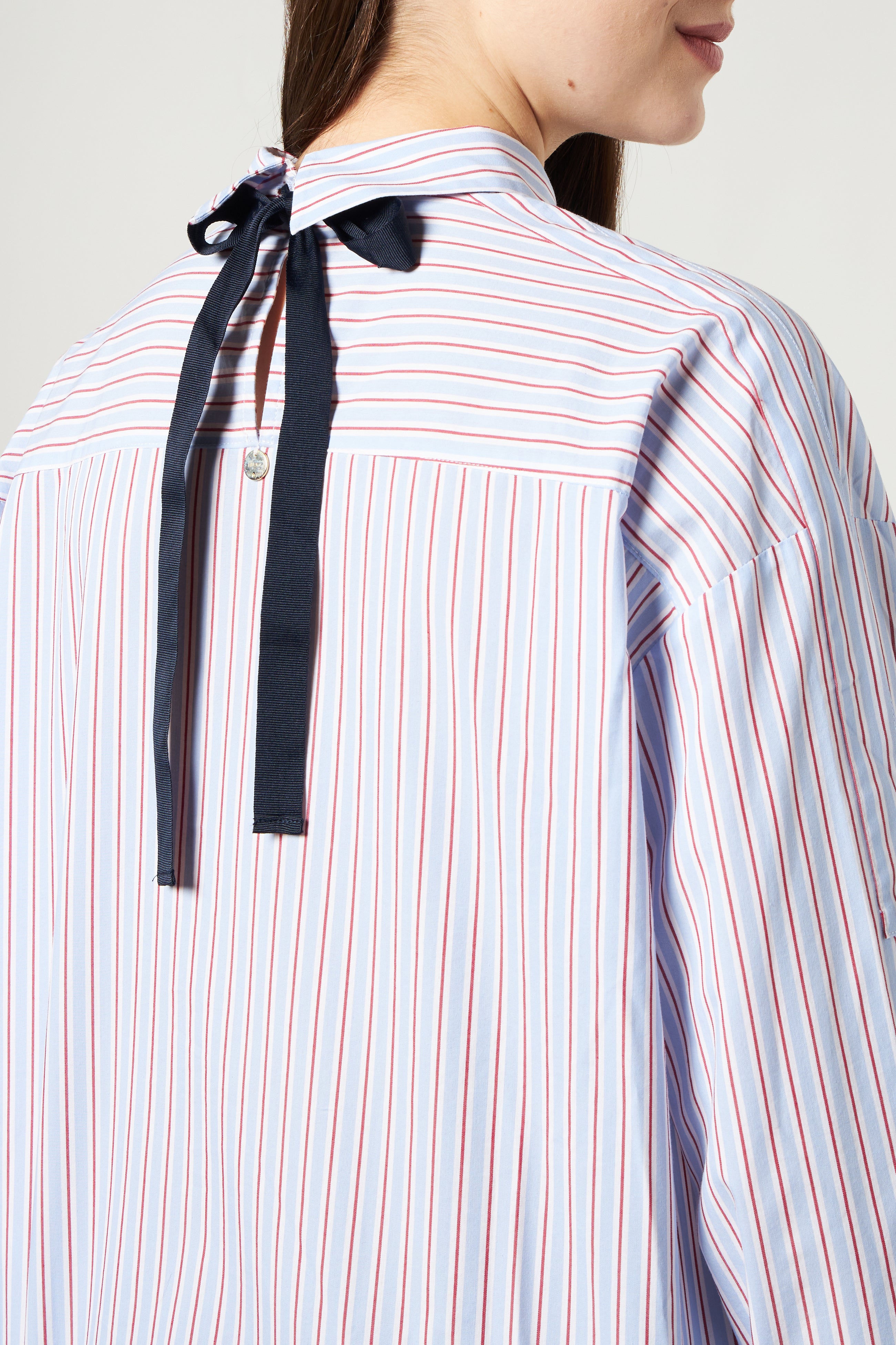 LIU JO Gestreiftes Hemd