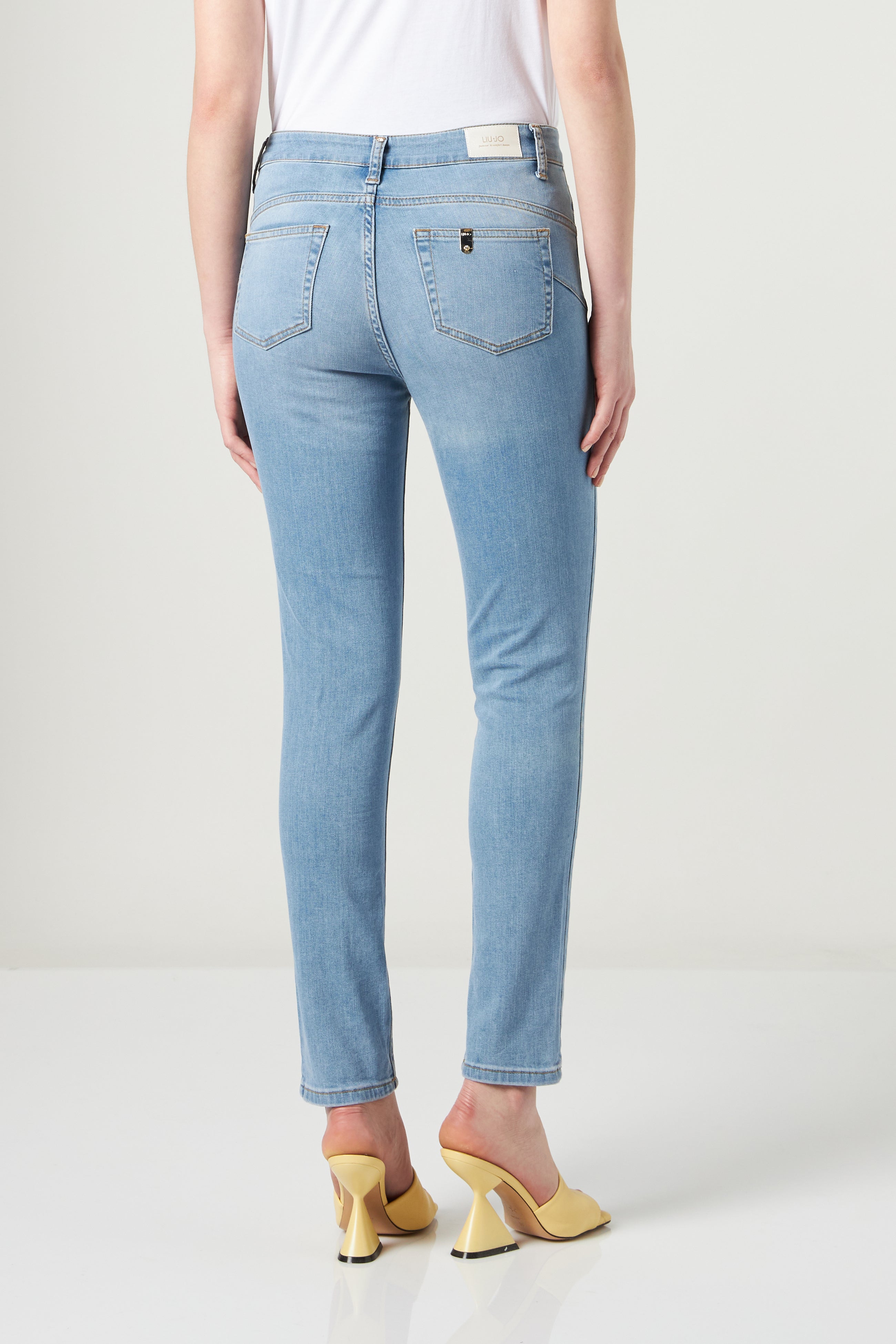 LIU JO Jeans mit normaler Taille