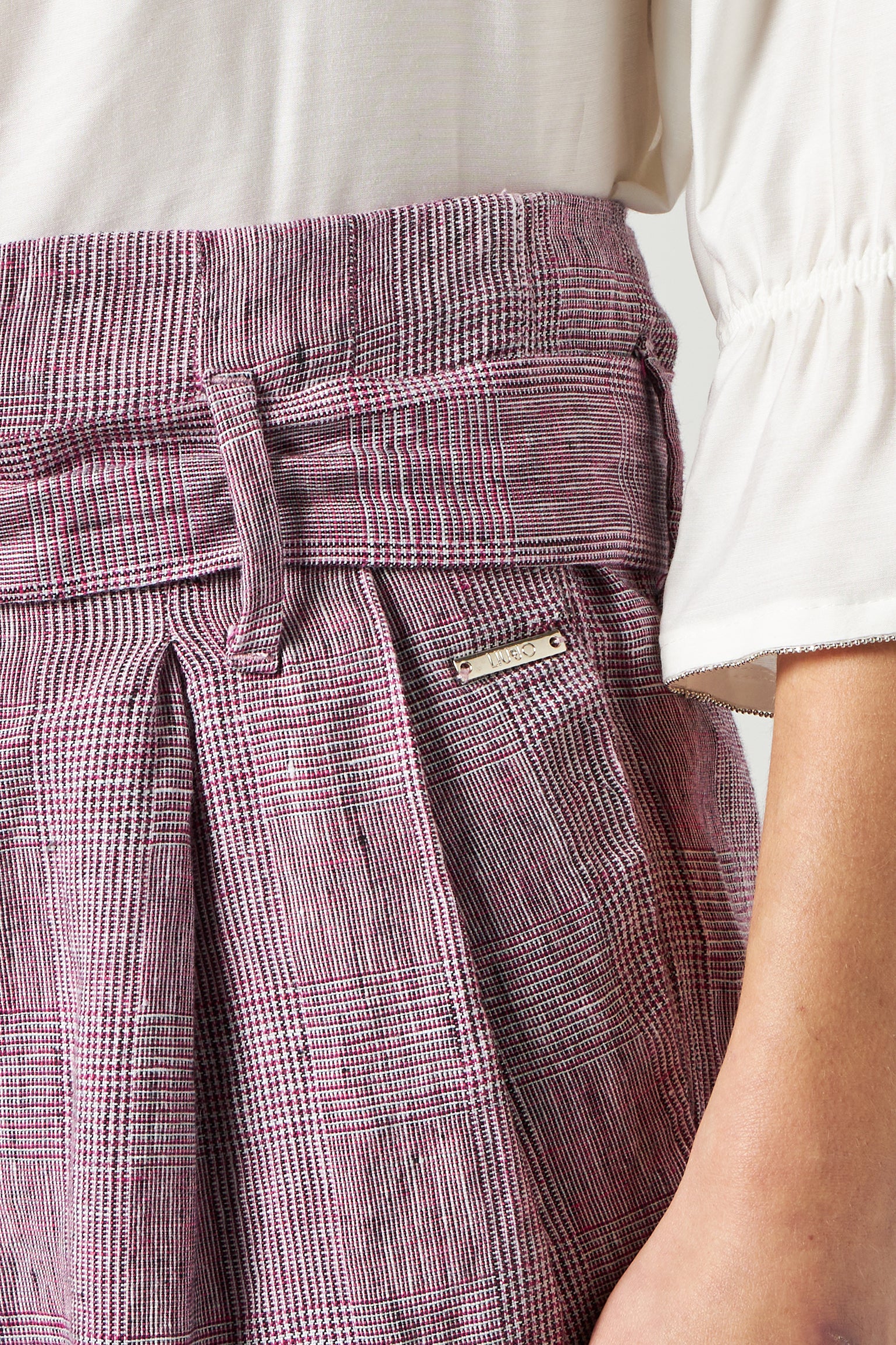 LIU JO Diamond Chino-Hose