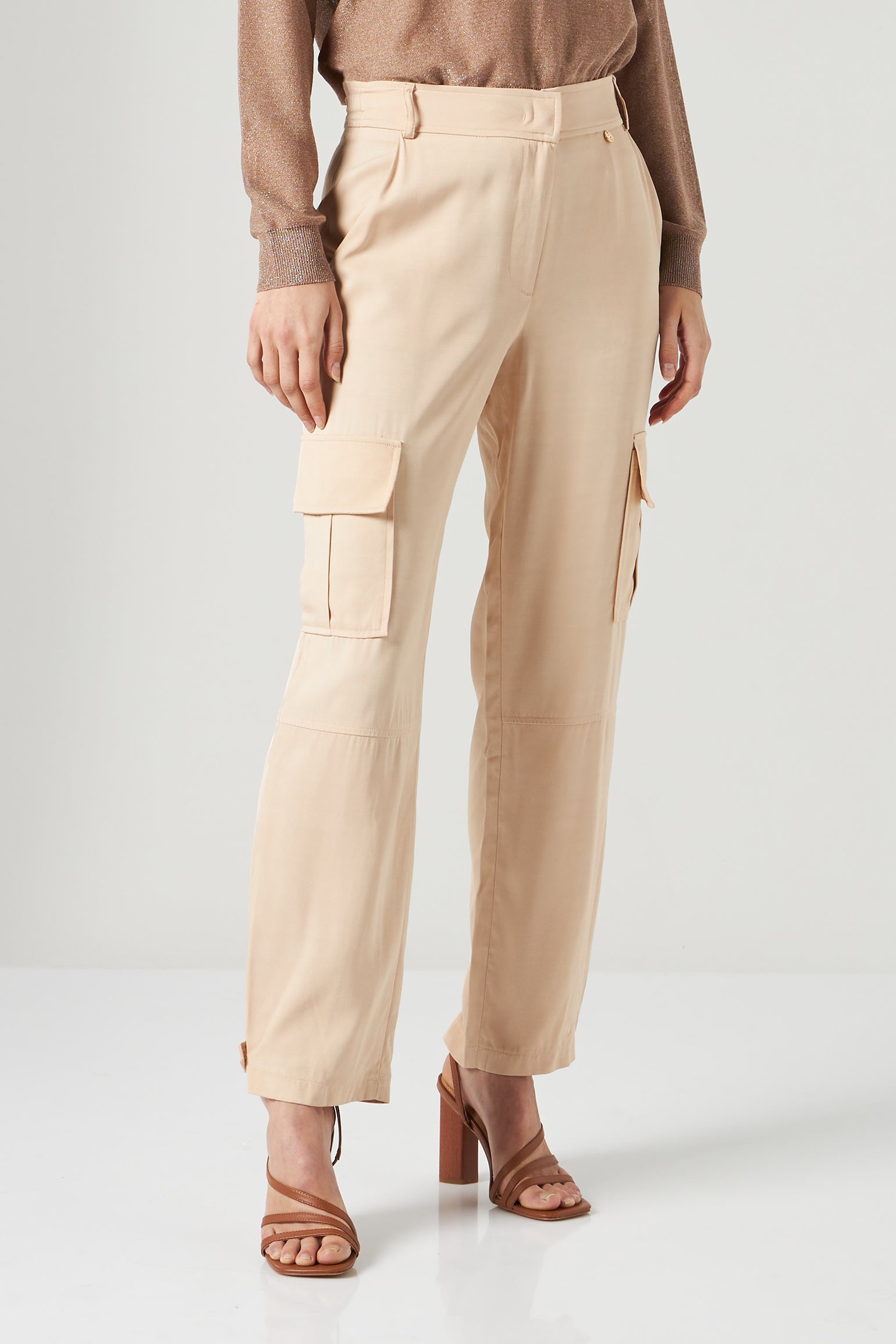 LIU JO Pantalone Cargo