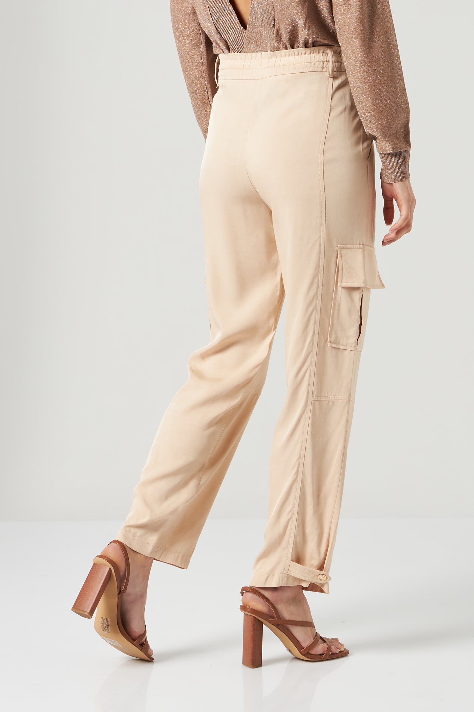 LIU JO Pantalone Cargo