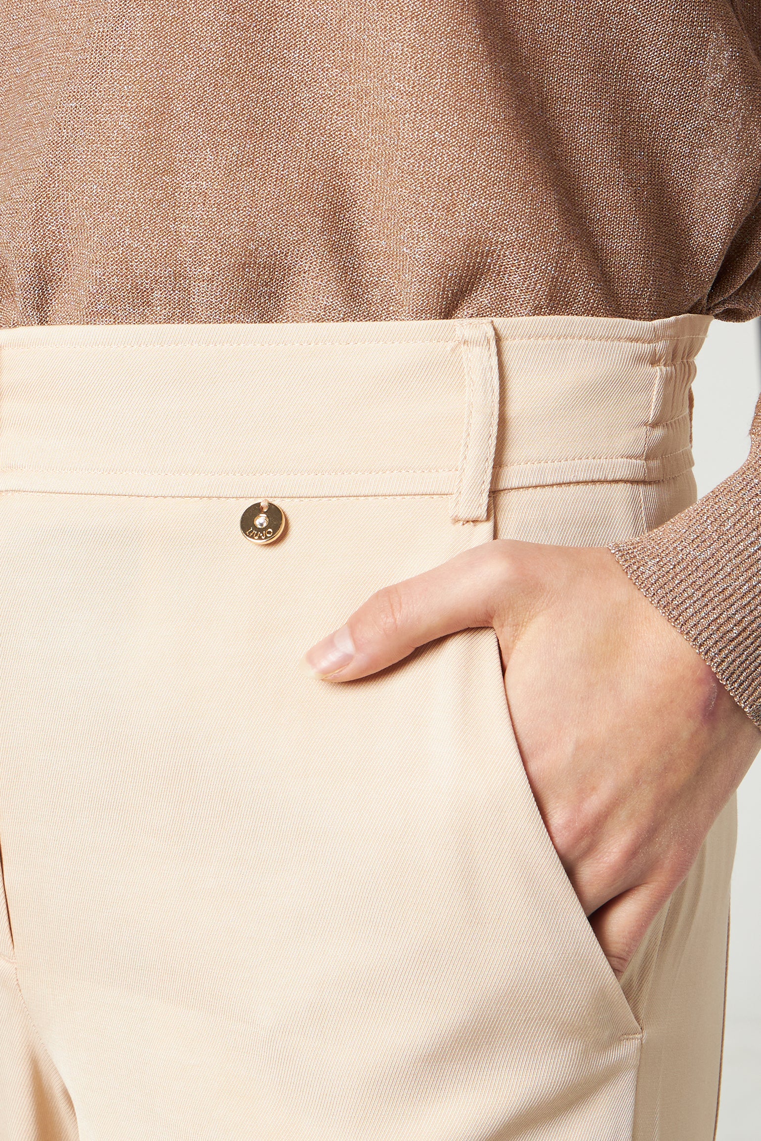 LIU JO Pantalone Cargo