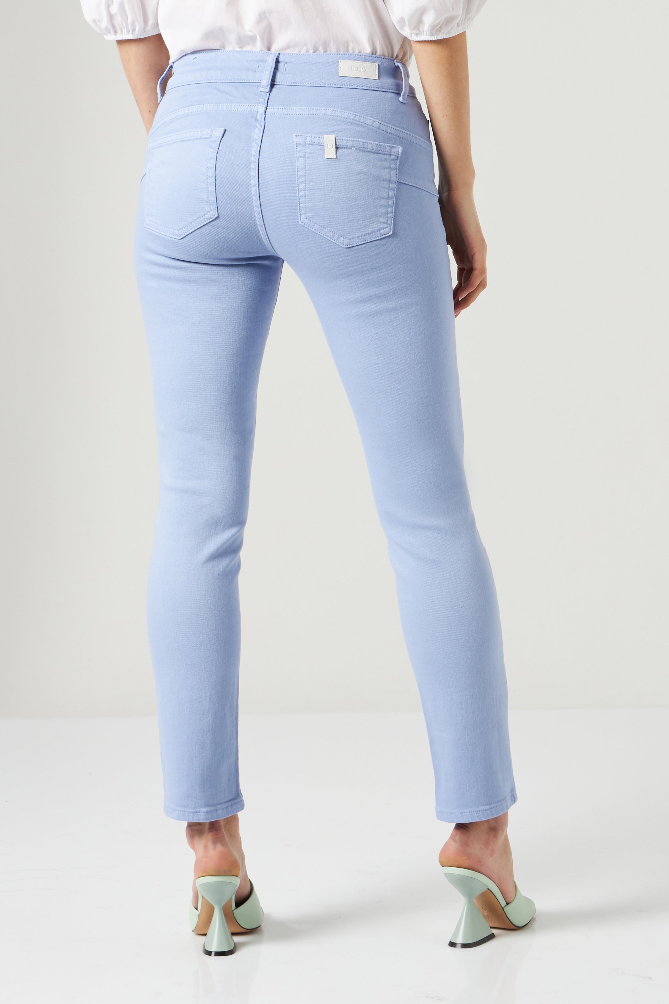LIU JO Jeans mit normaler Taille