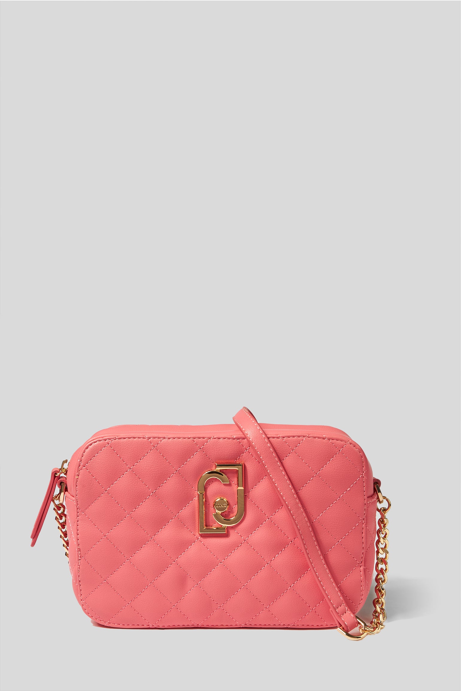 LIU JO Tasche Umhängetasche glänzend